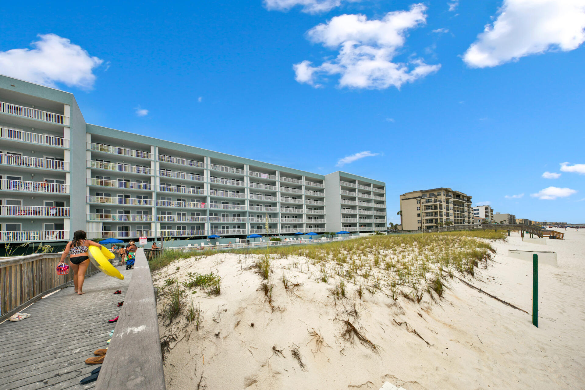 ISLANDER BEACH RESORT CONDO - Residential