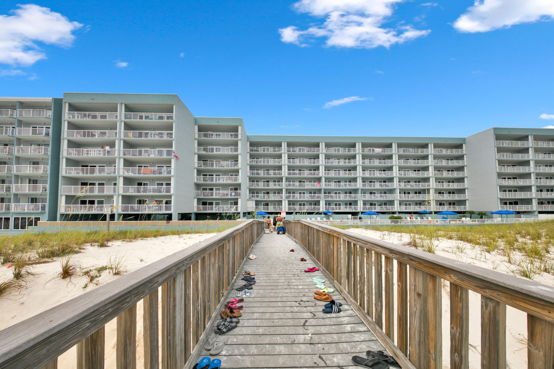 ISLANDER BEACH RESORT CONDO - Residential