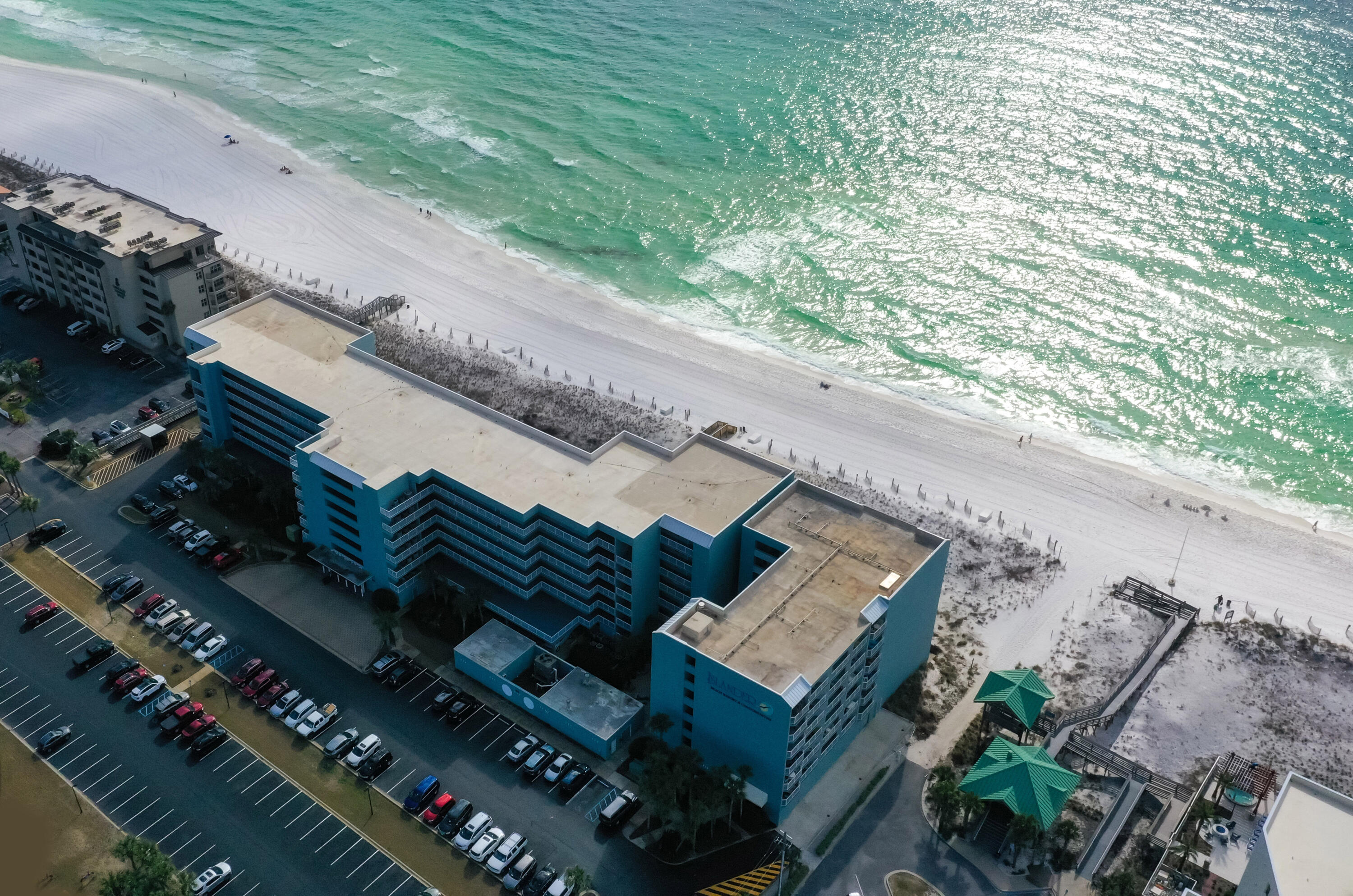 ISLANDER BEACH RESORT CONDO - Residential