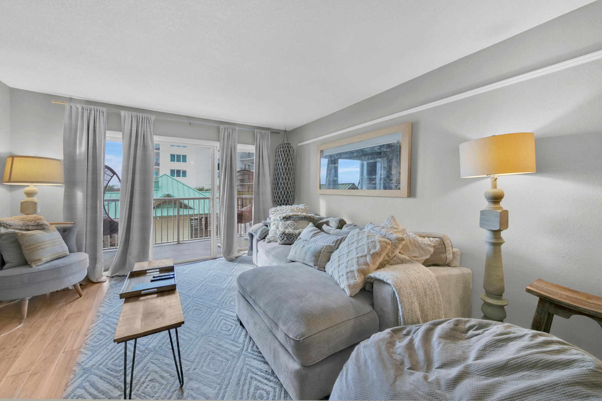 ISLANDER BEACH RESORT CONDO - Residential