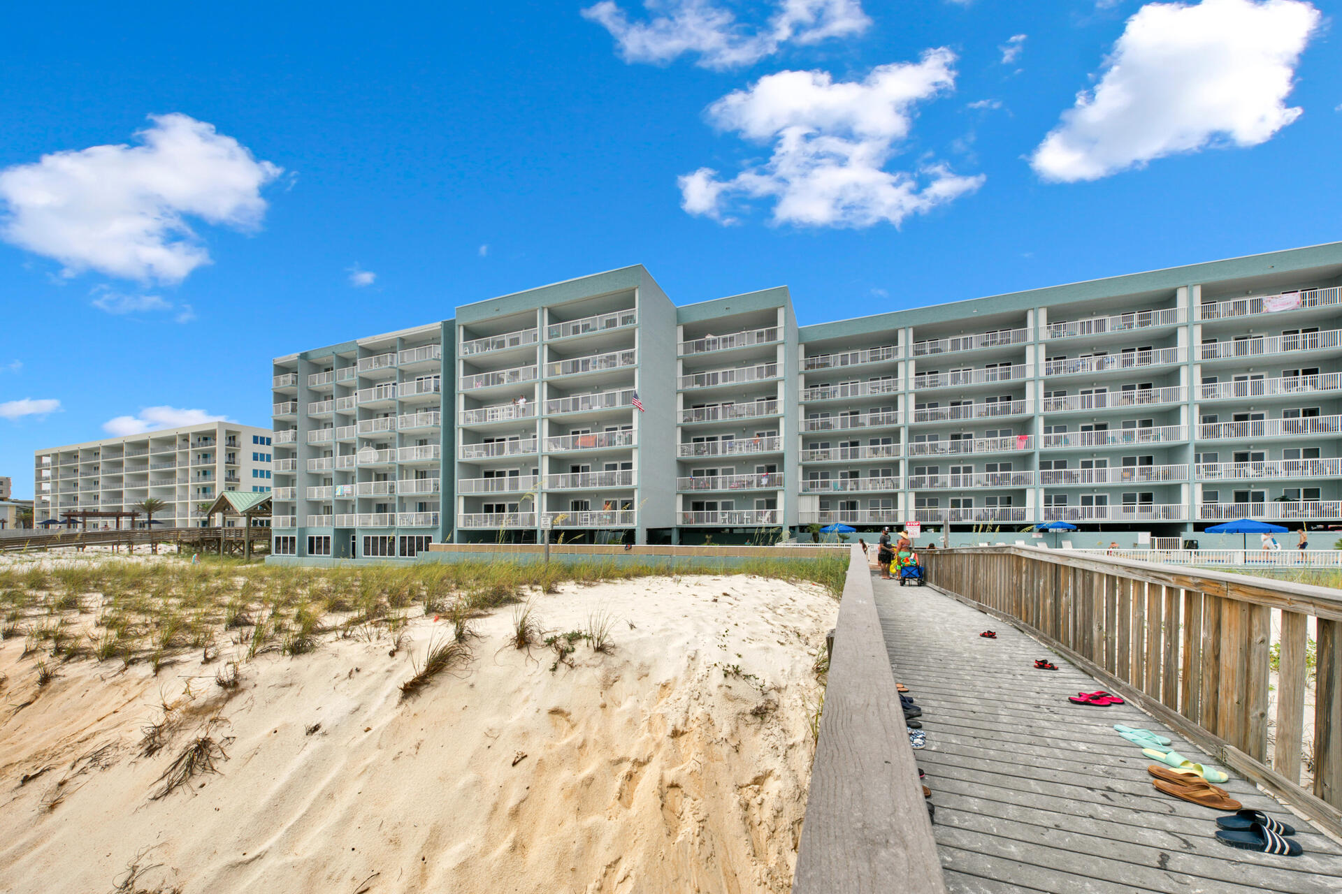 ISLANDER BEACH RESORT CONDO - Residential