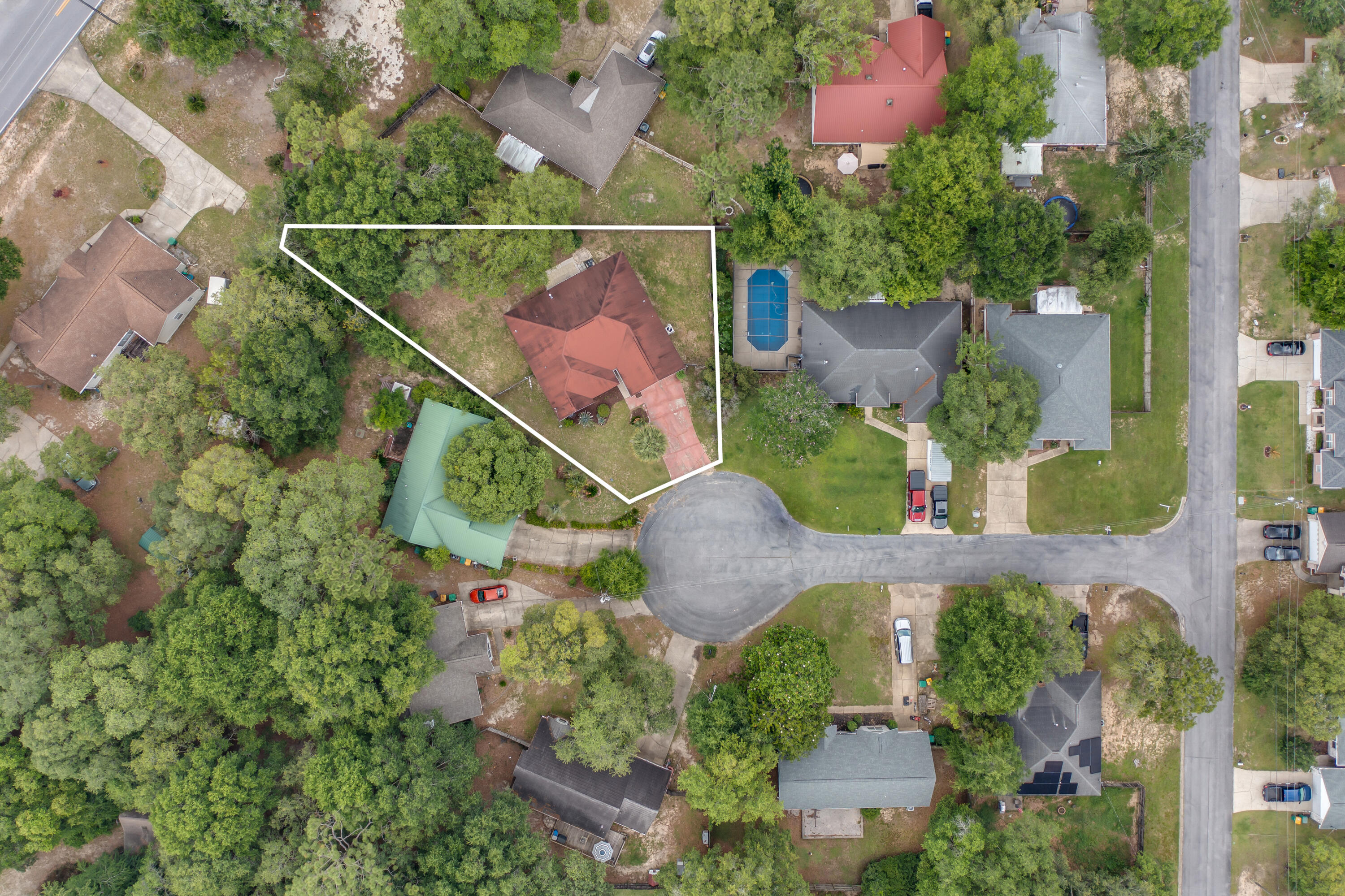 PINNACLE POINT - Residential Lease