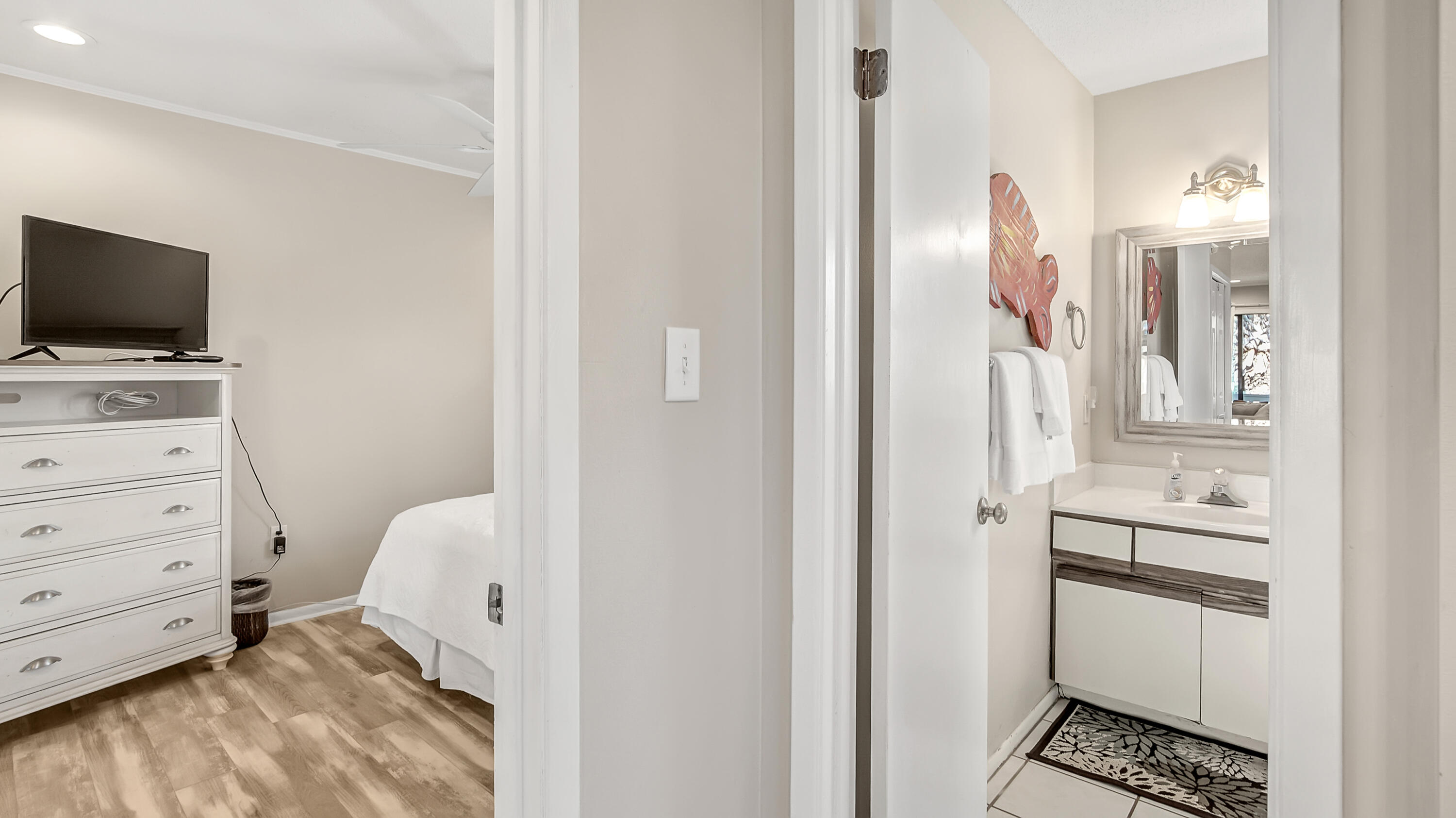 BEACHWOOD VILLAS CONDO - Residential
