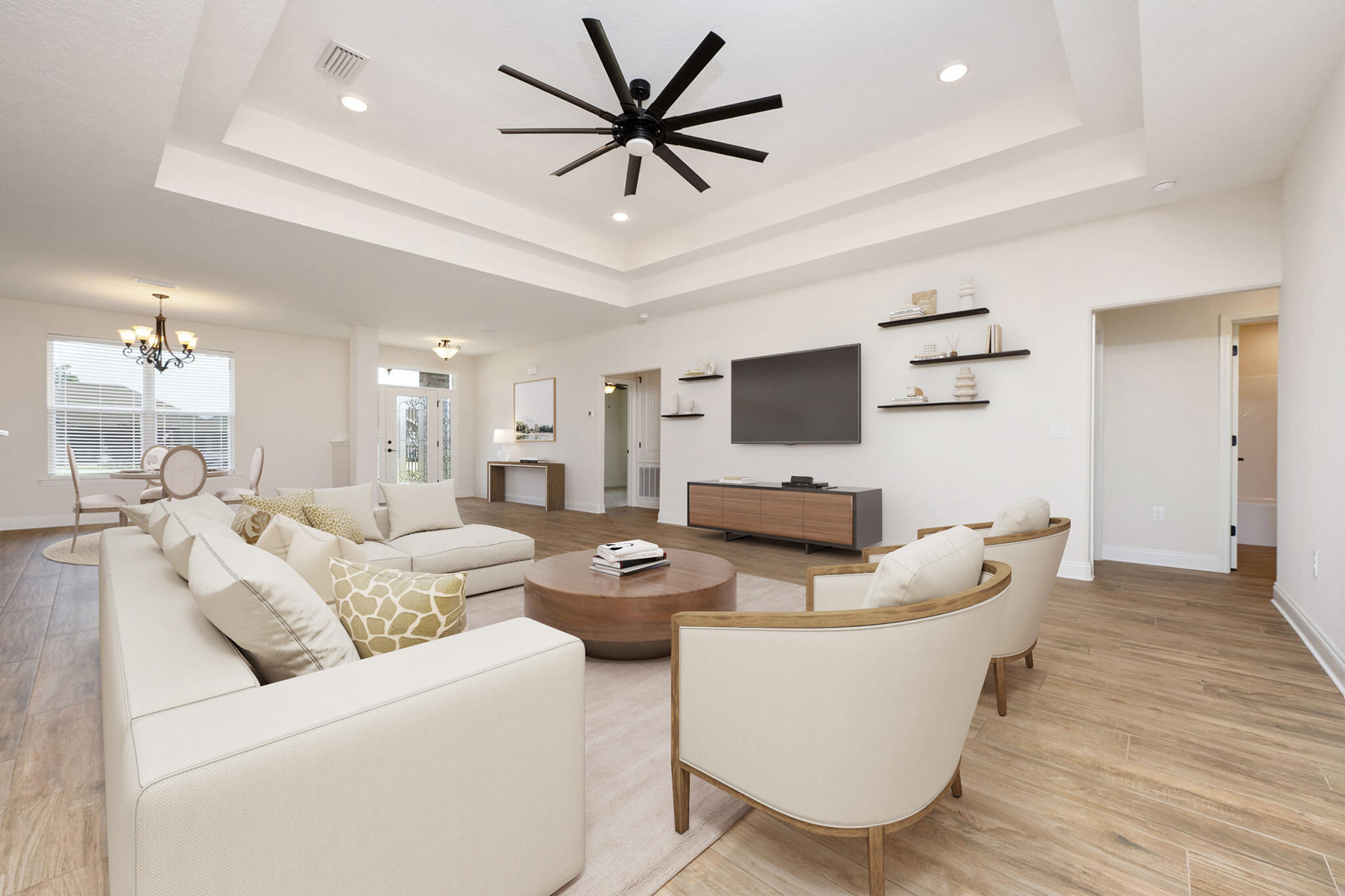 Plantation Woods - Residential