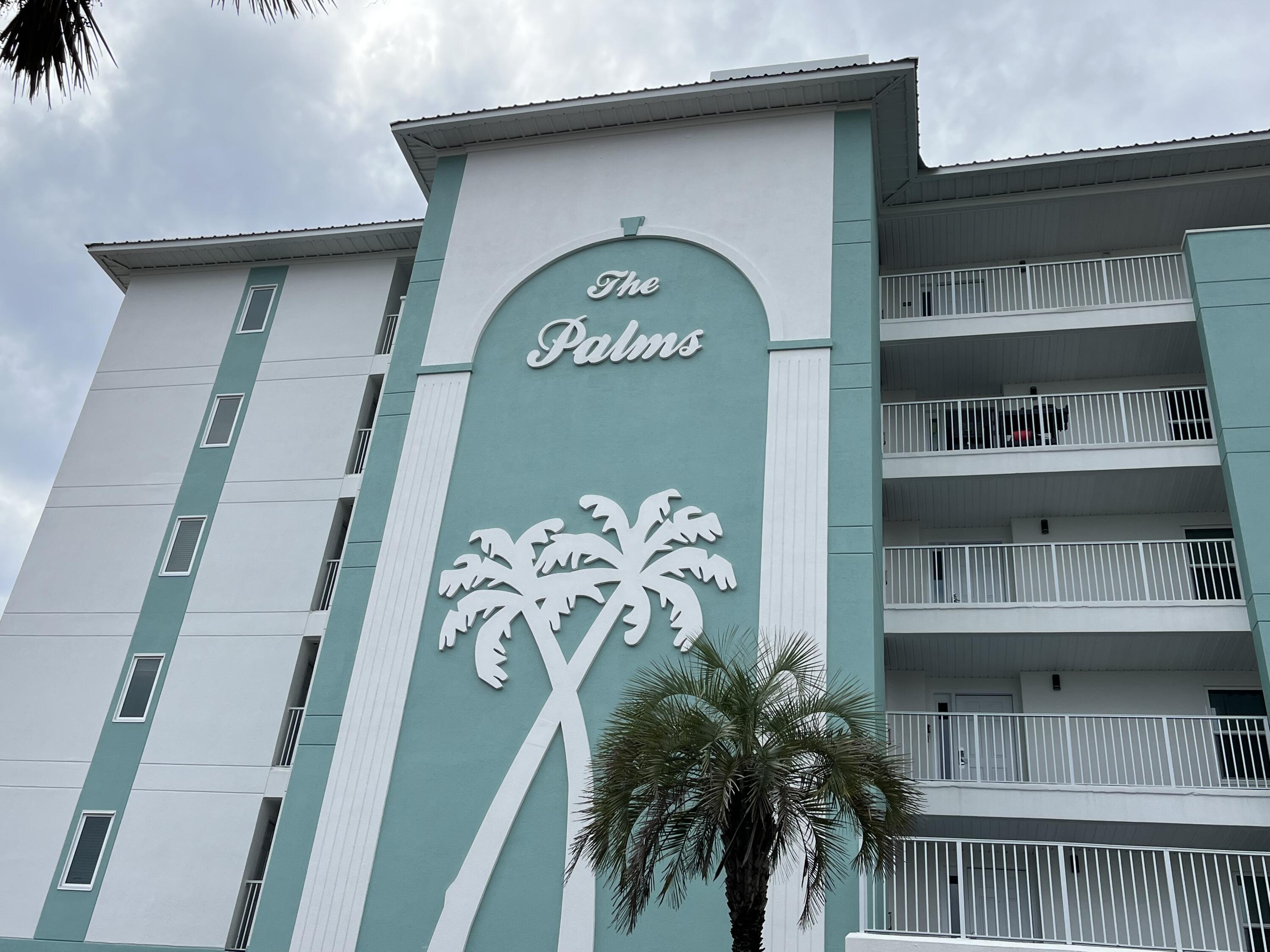 Gulf Front 3 bedroom/3 bath penthouse now available. The Palms Condominium just underwent a complete renovation project that makes thiscondominium brand new!!! See documents tab for the details. No need to worry about a building rehab,,its done. Completely furnished and rental ready. No rentalnumbers for 2022 as the building was shutdown while undergoing renovations.
