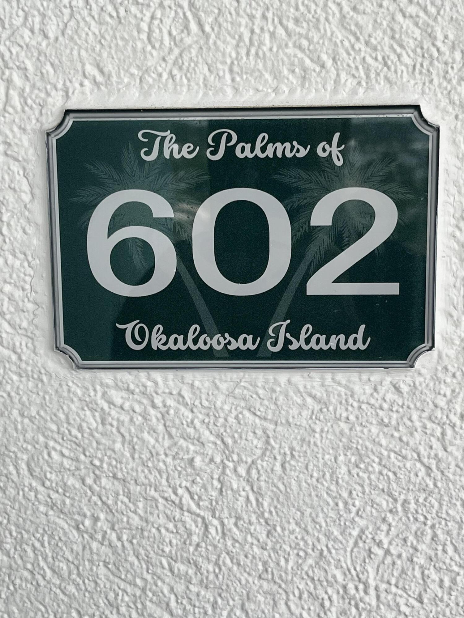 The Palms Condo - Residential