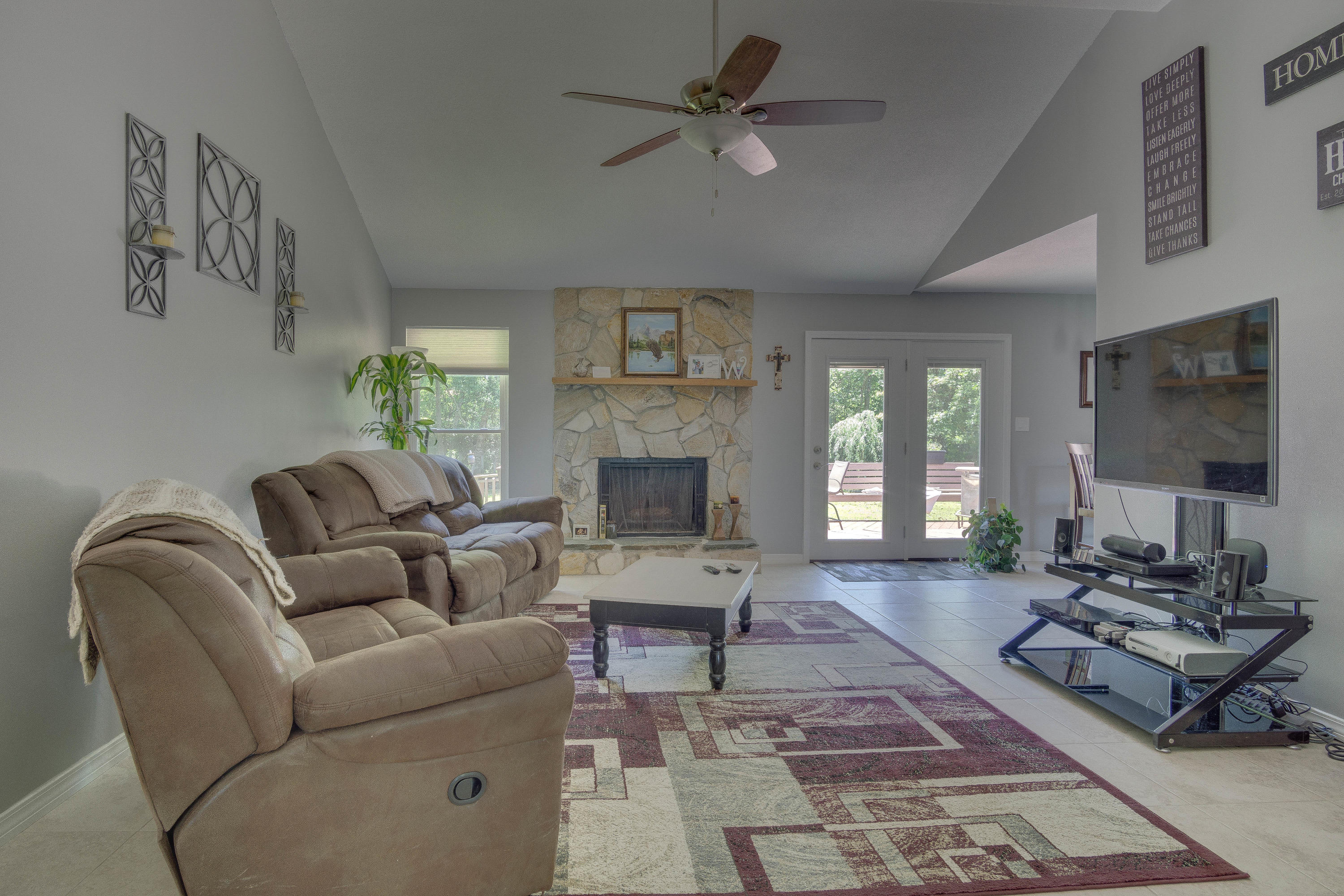 OVERBROOK 1ST ADDN - Residential