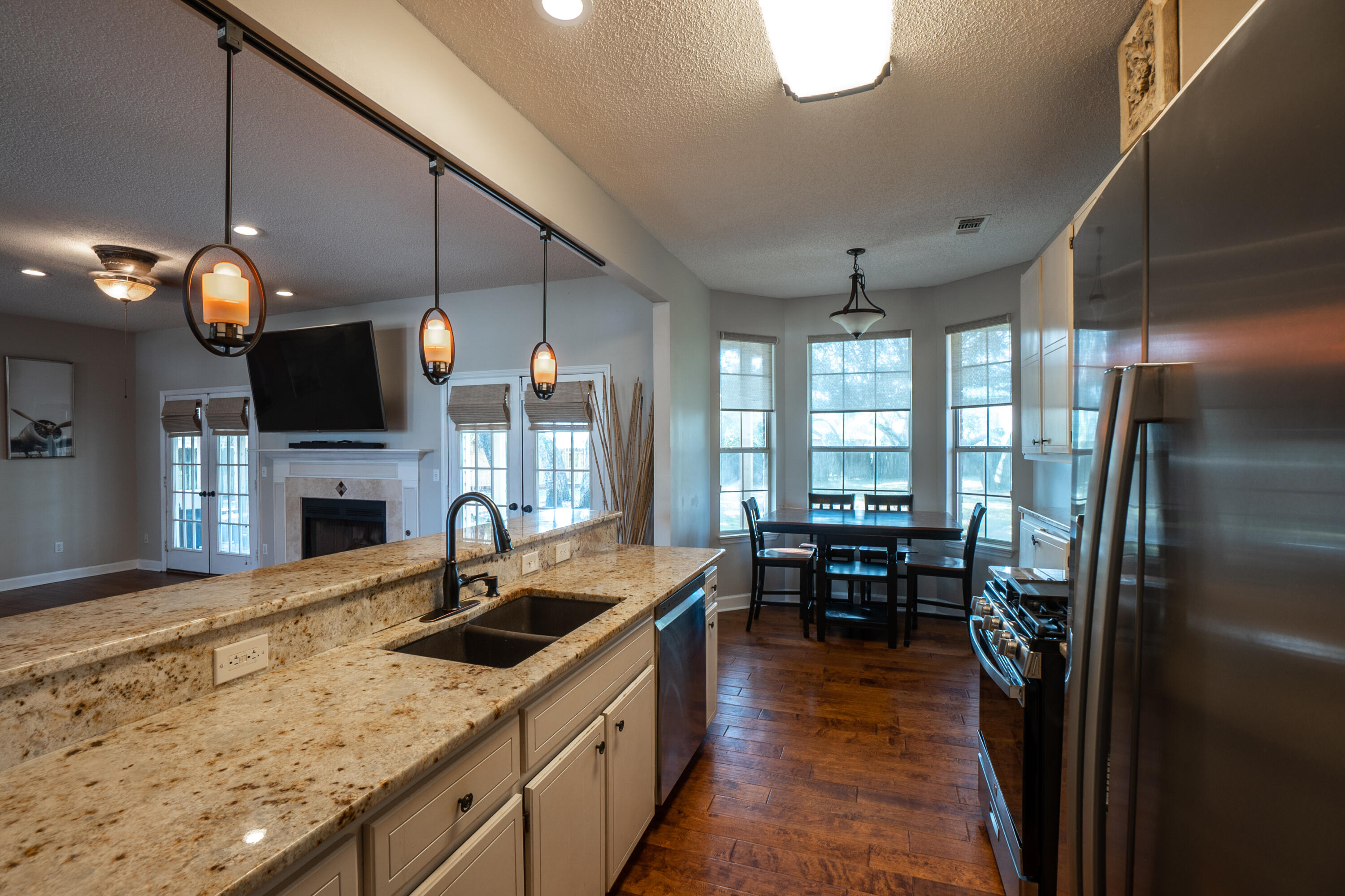 RIDGE WOOD MANOR - Residential