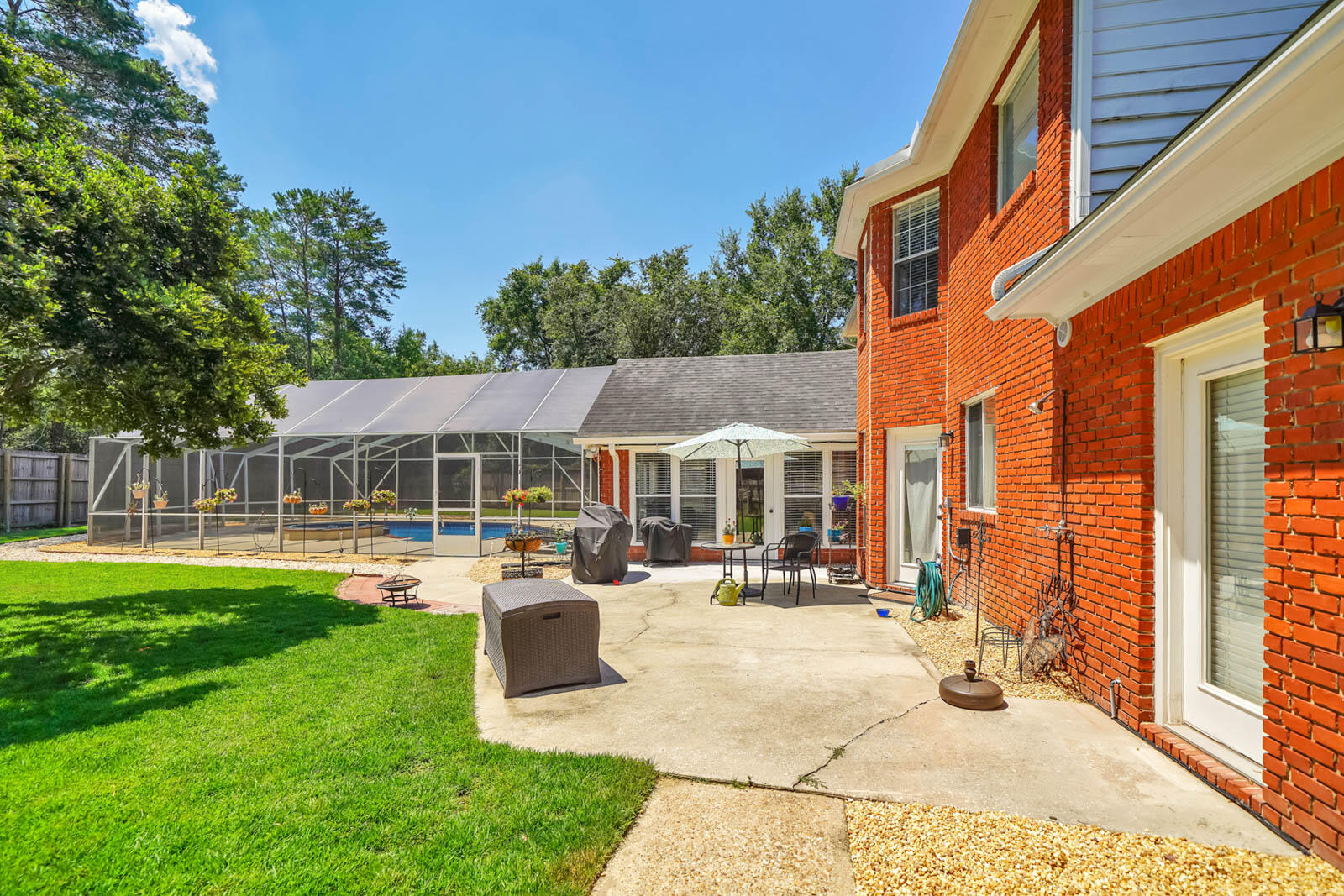 ROCKY BAYOU ESTATES 01 - Residential