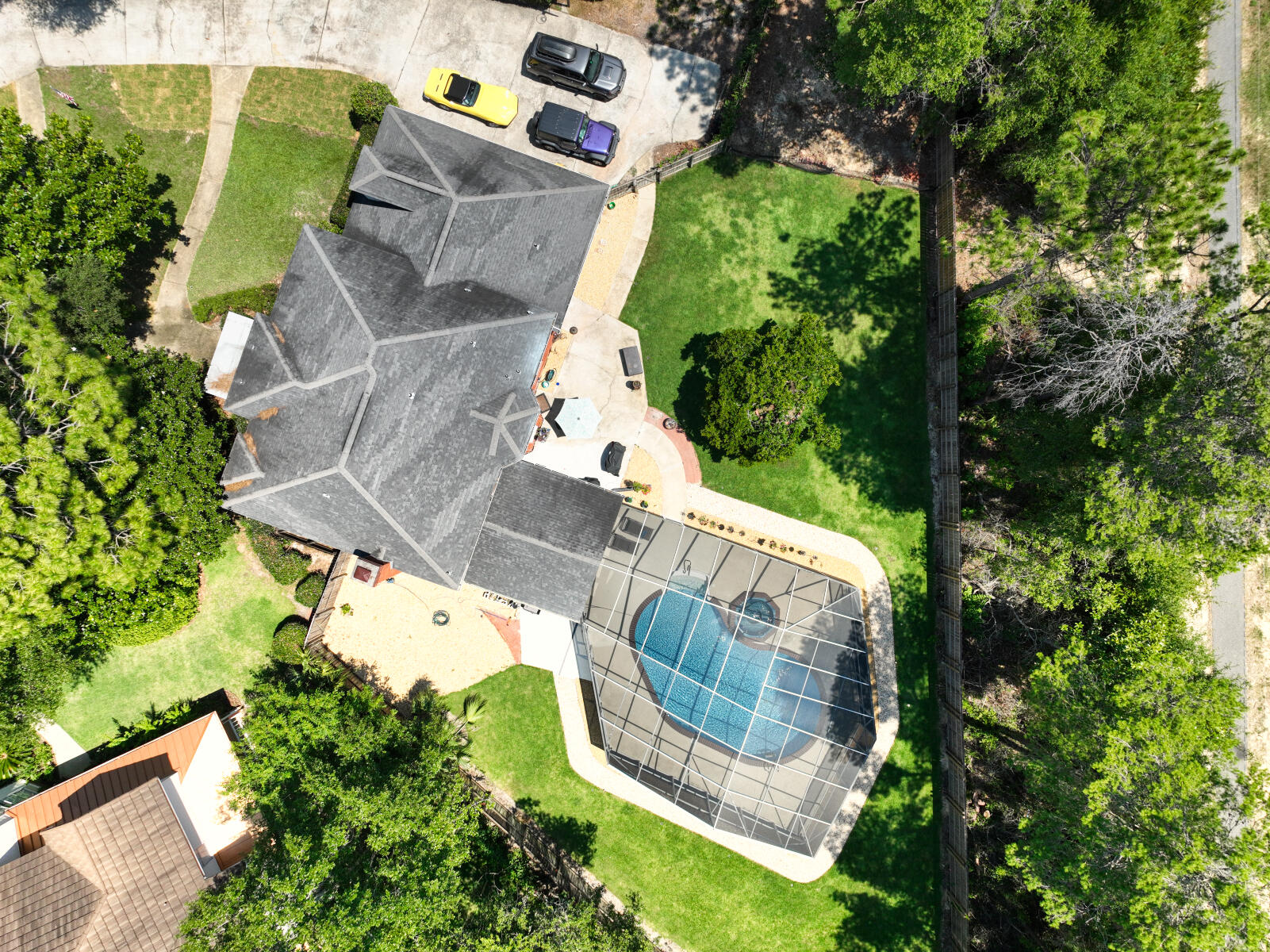 ROCKY BAYOU ESTATES 01 - Residential