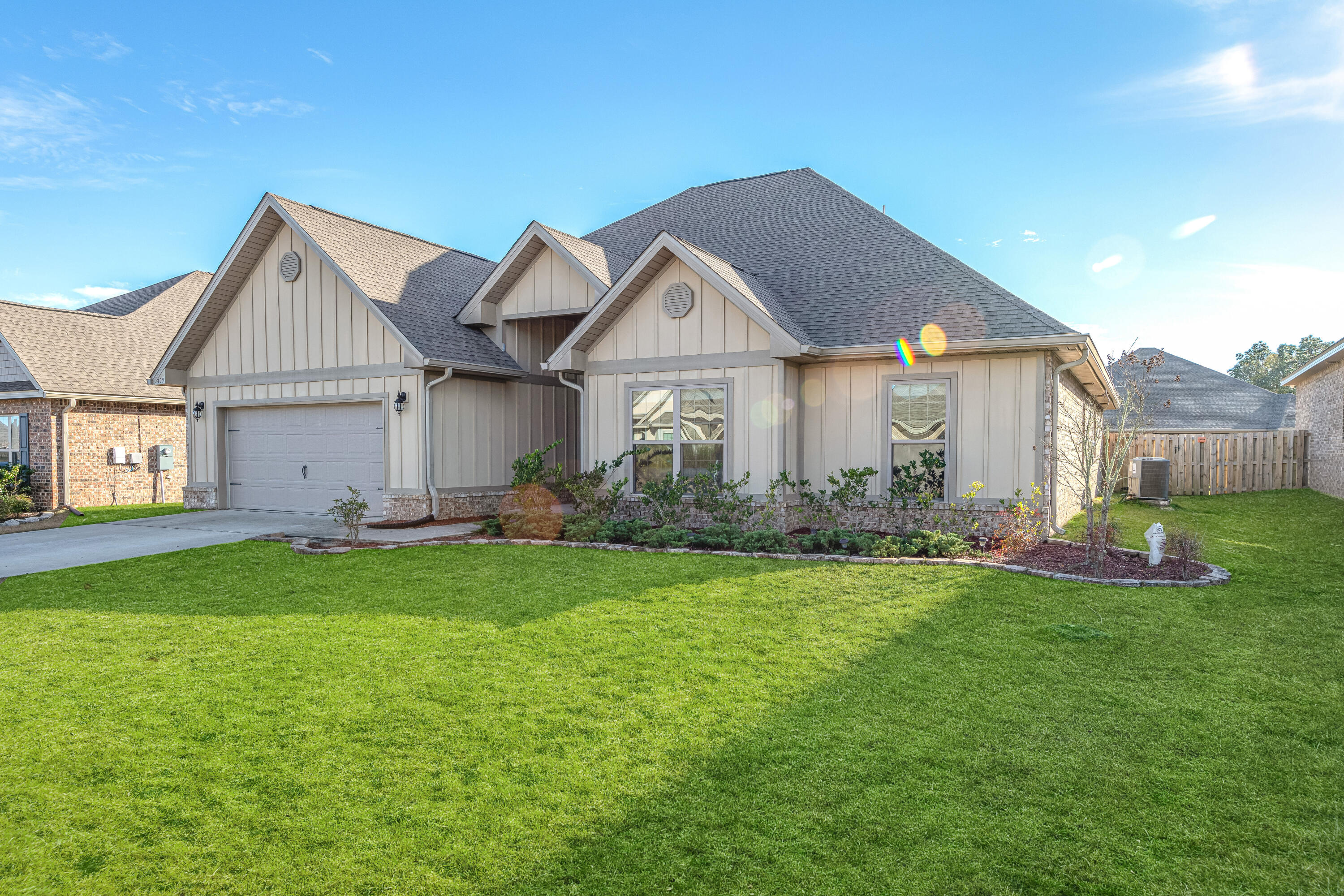 REDSTONE COMMONS - Residential