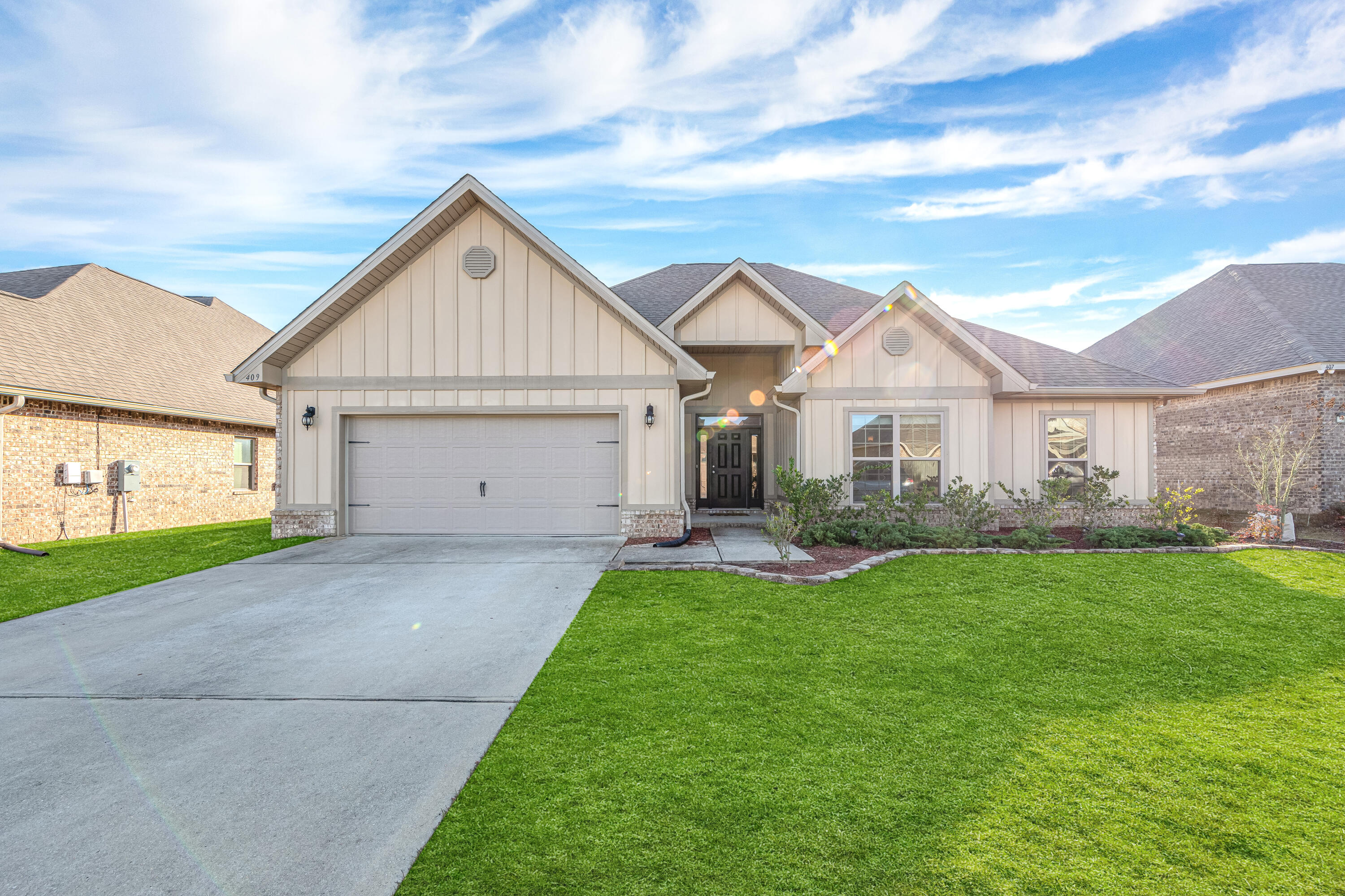 REDSTONE COMMONS - Residential