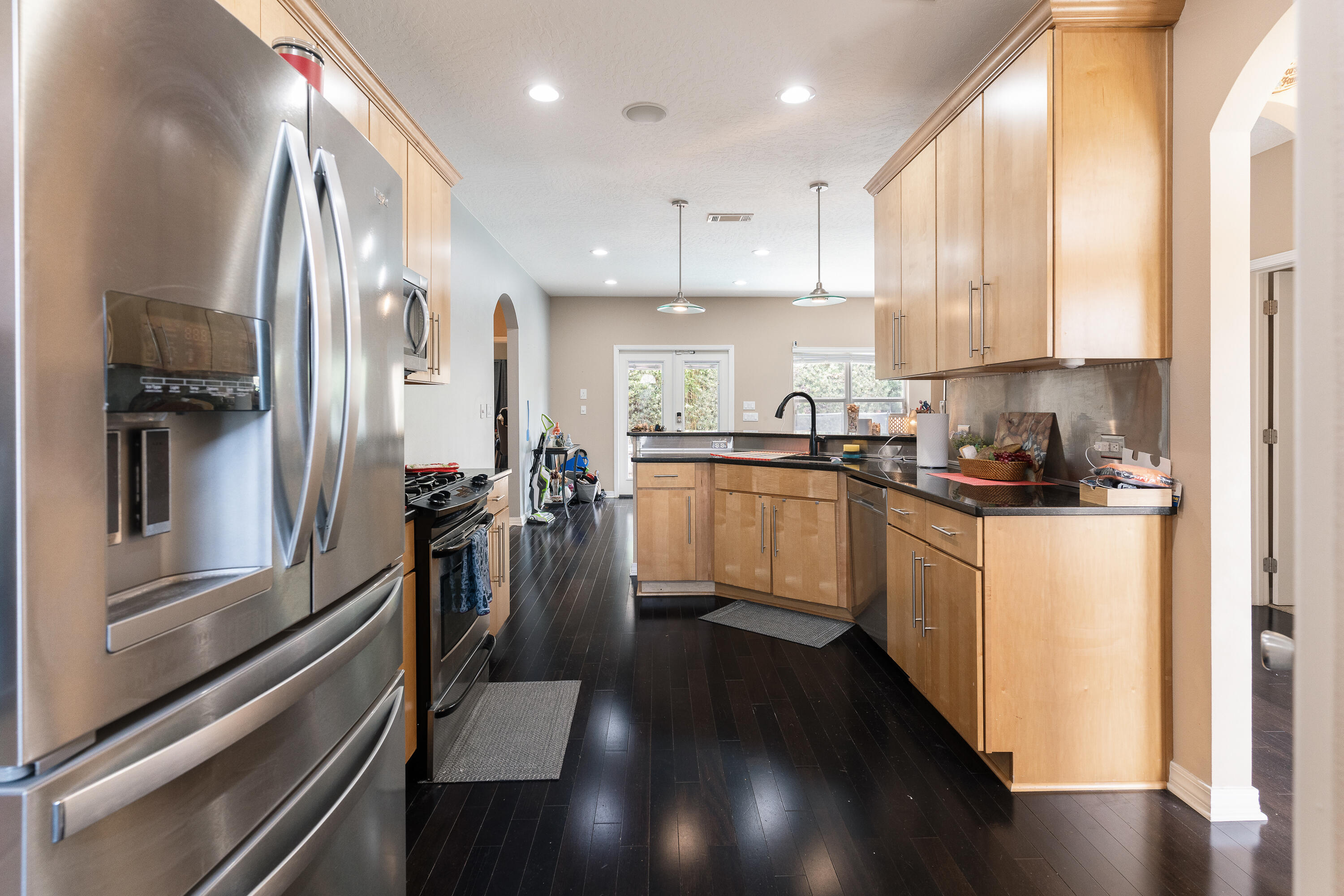 NORTH RIDGE CREEK S/D - Residential