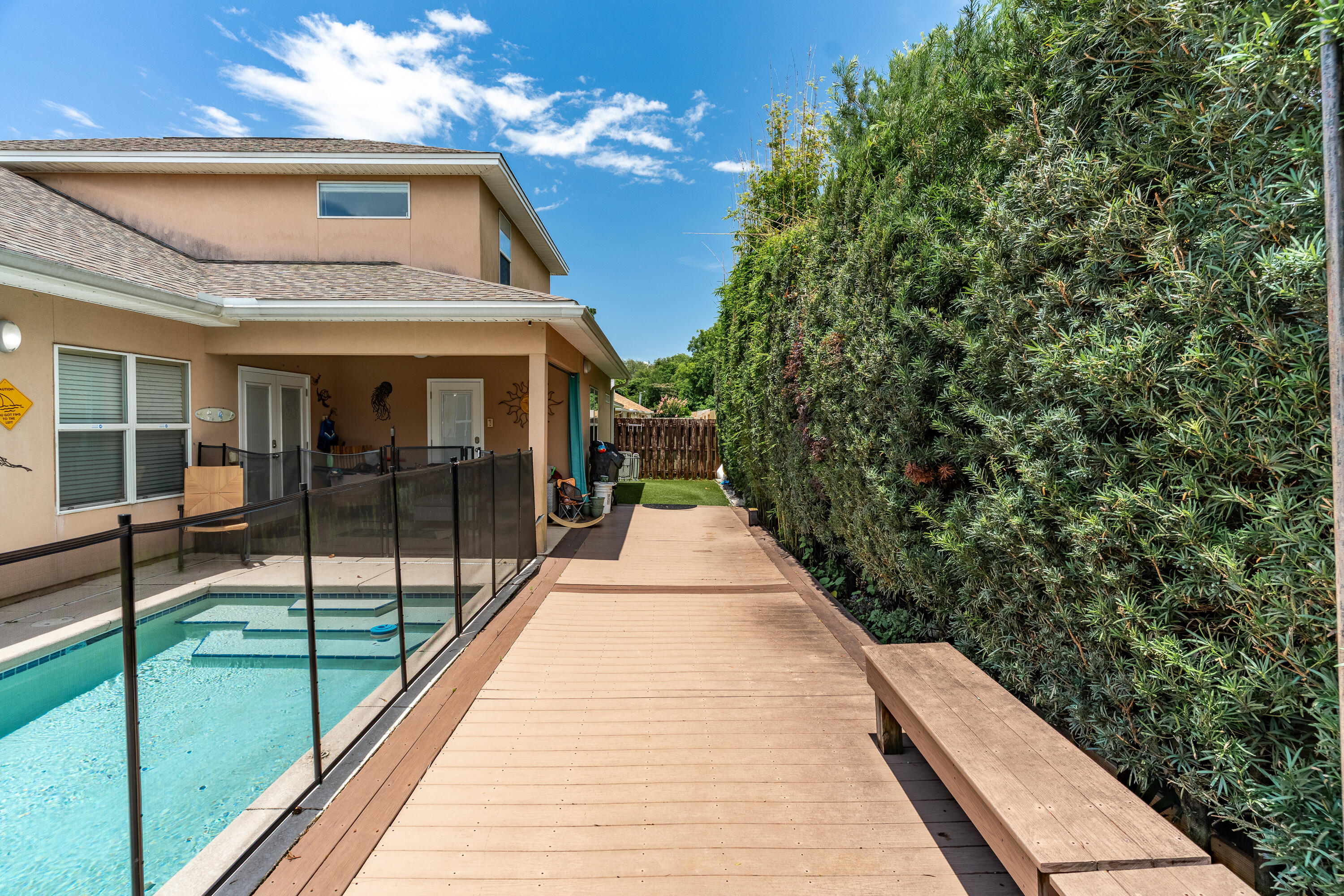 NORTH RIDGE CREEK S/D - Residential