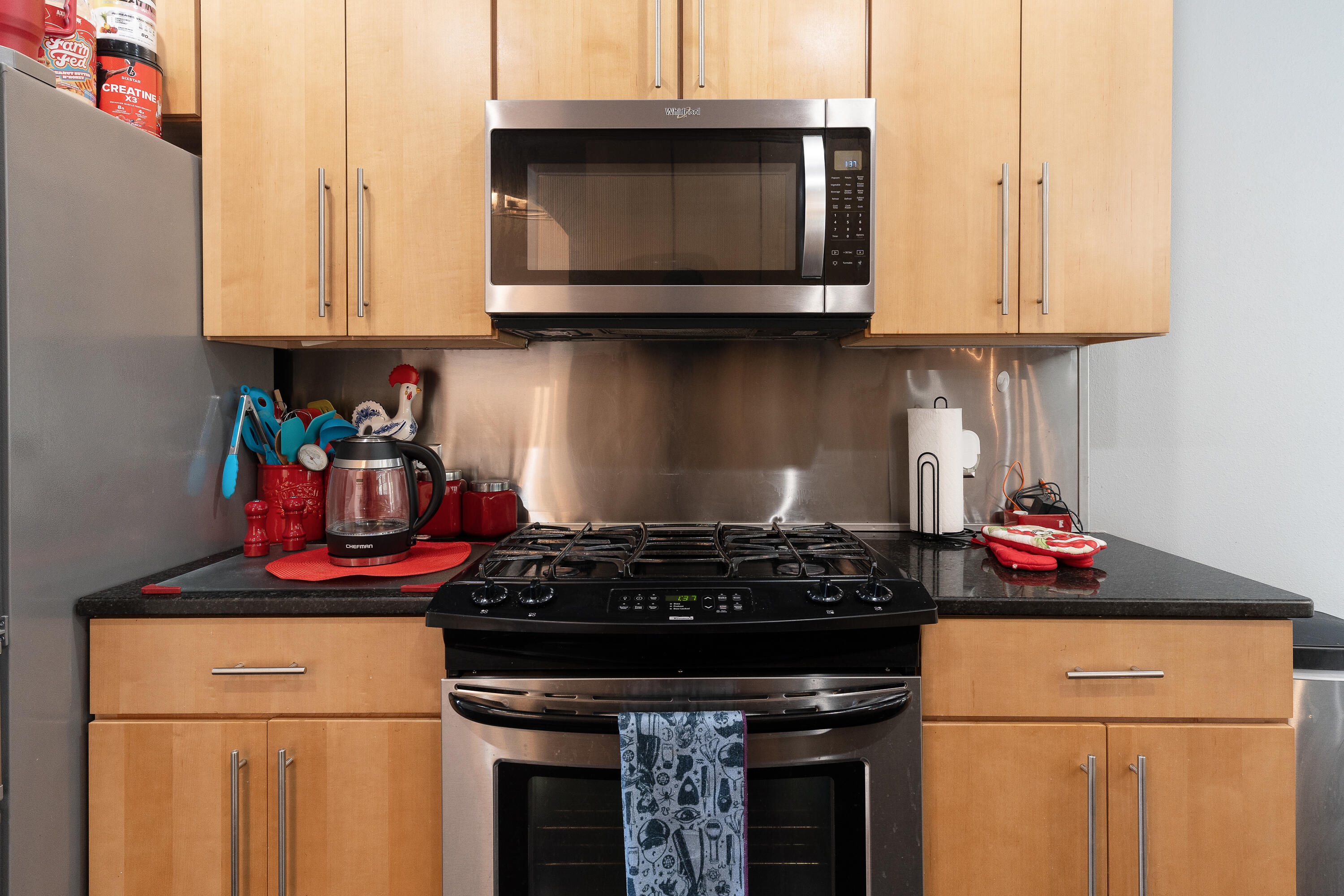 NORTH RIDGE CREEK S/D - Residential
