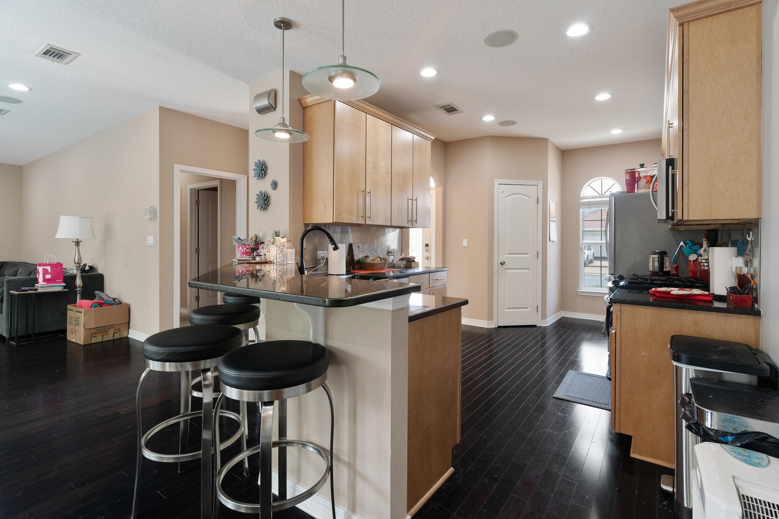 NORTH RIDGE CREEK S/D - Residential