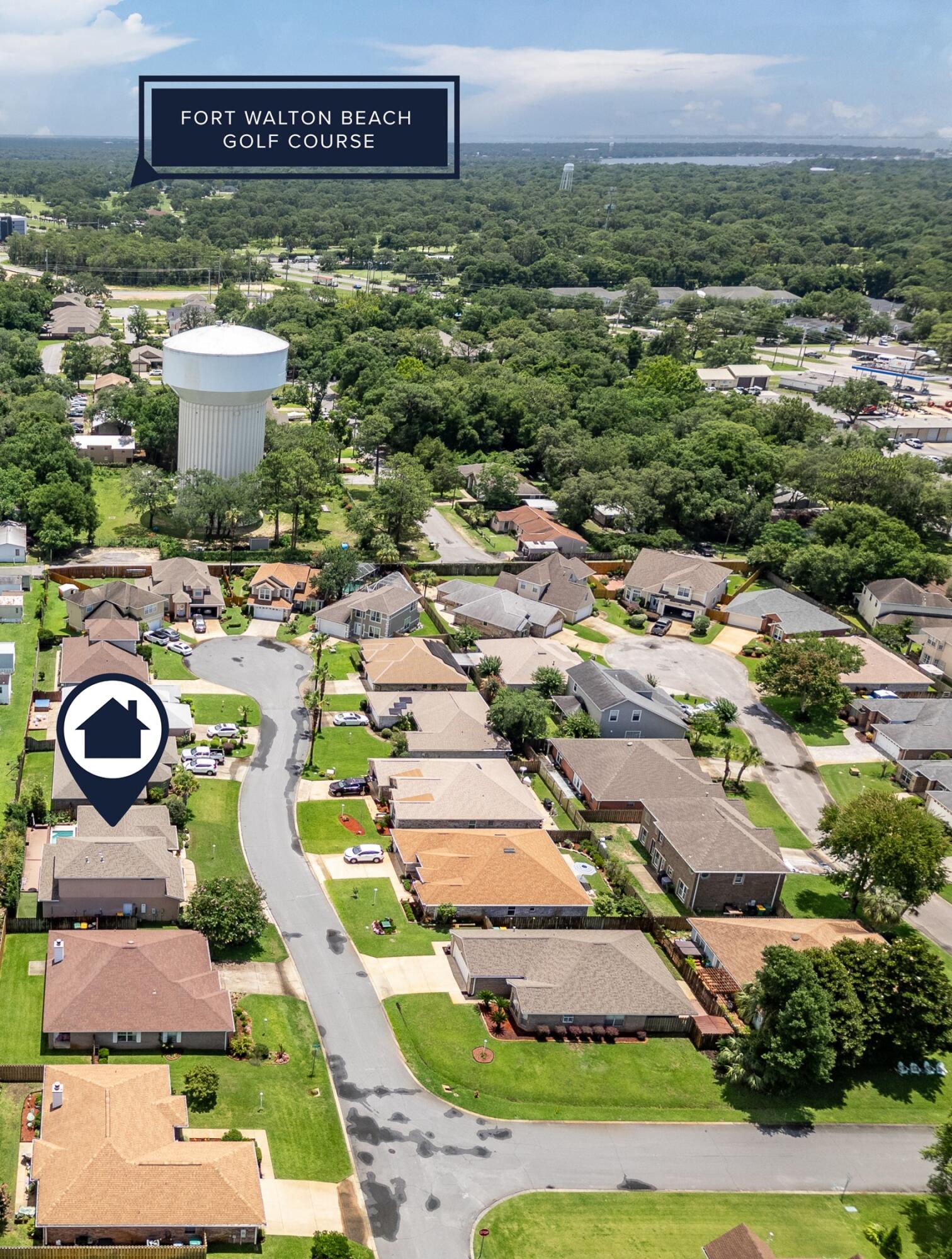 NORTH RIDGE CREEK S/D - Residential