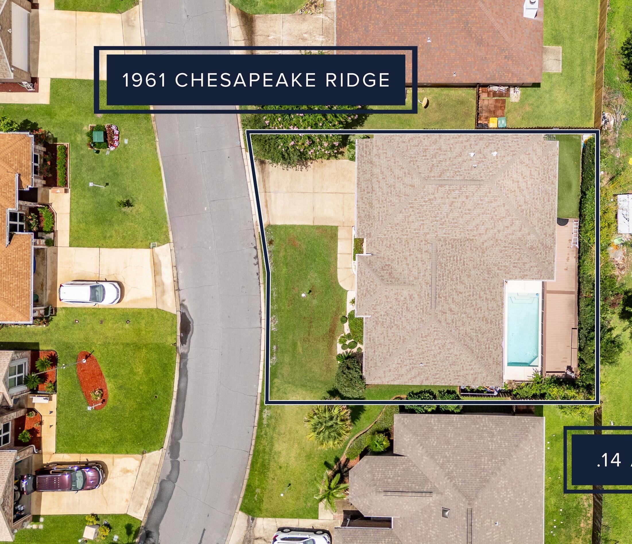 NORTH RIDGE CREEK S/D - Residential