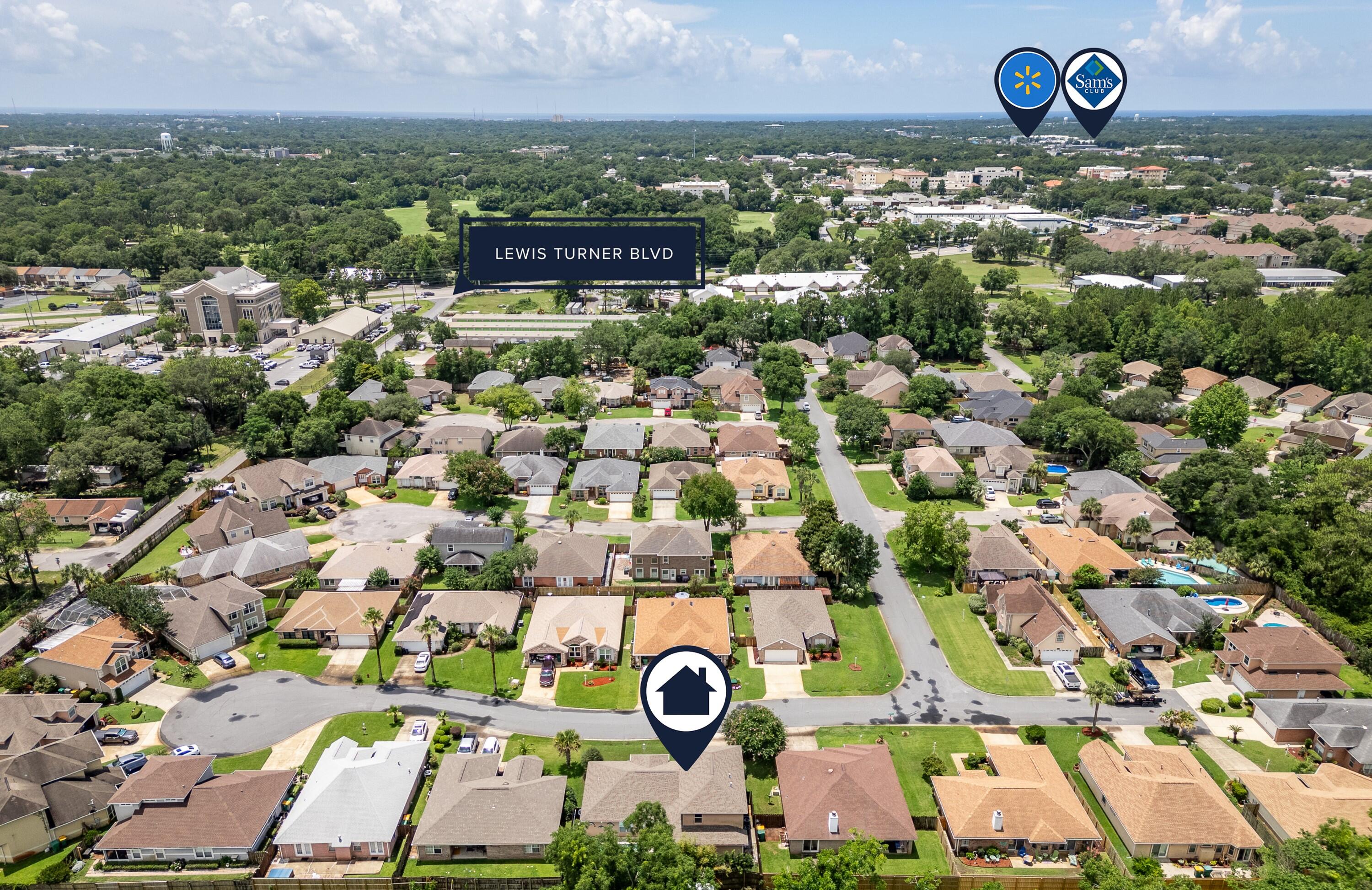 NORTH RIDGE CREEK S/D - Residential