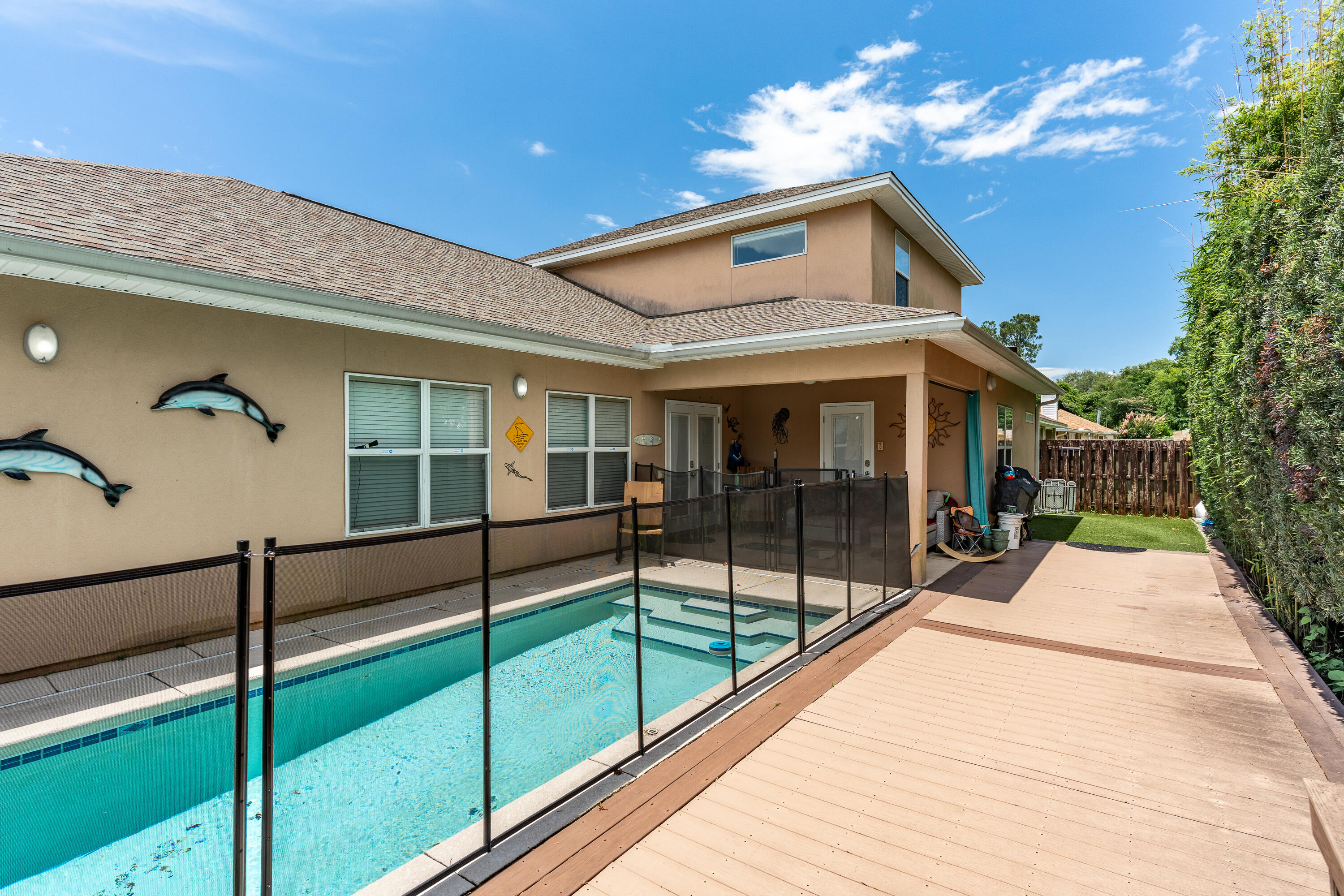 NORTH RIDGE CREEK S/D - Residential