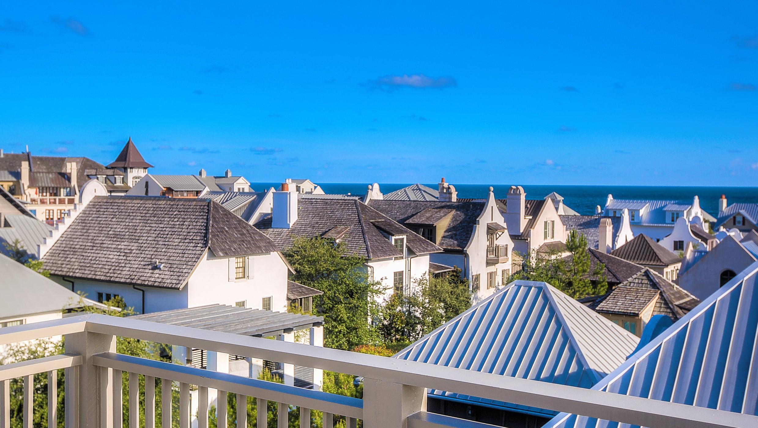 ROSEMARY BEACH - Residential