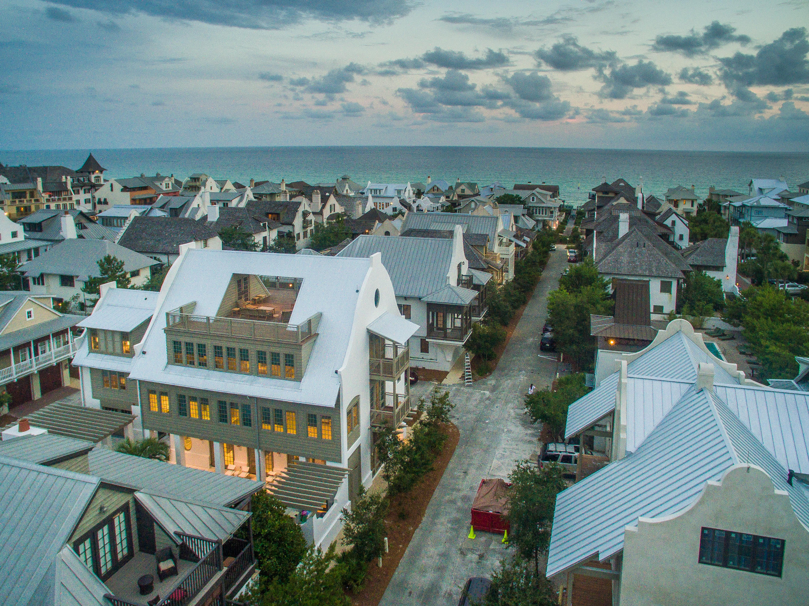 ROSEMARY BEACH - Residential