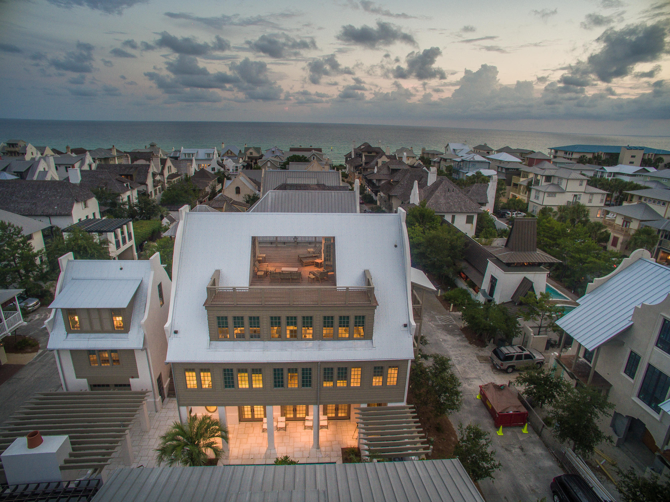 ROSEMARY BEACH - Residential