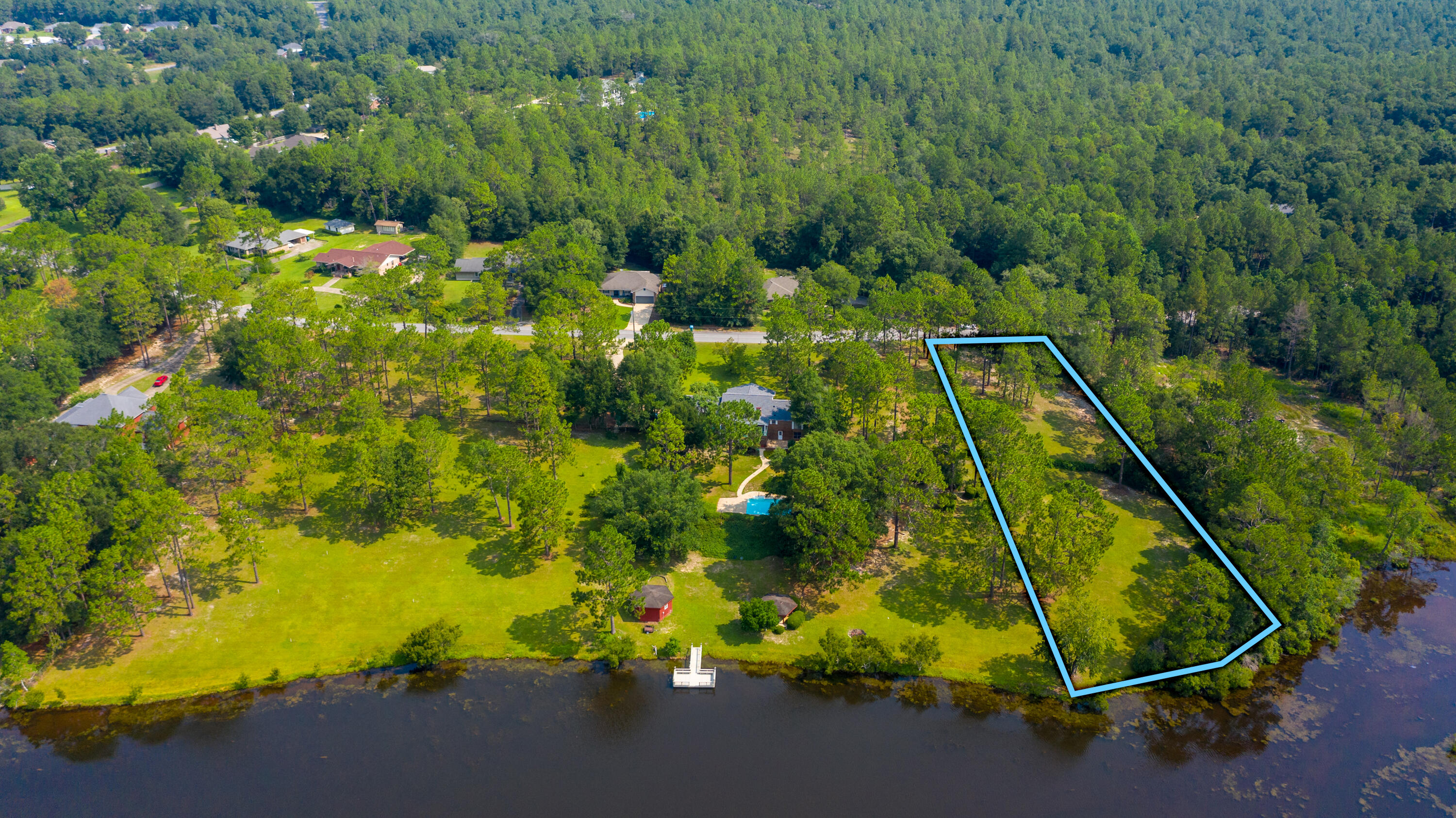 CRESTVIEW SUBURB - Land