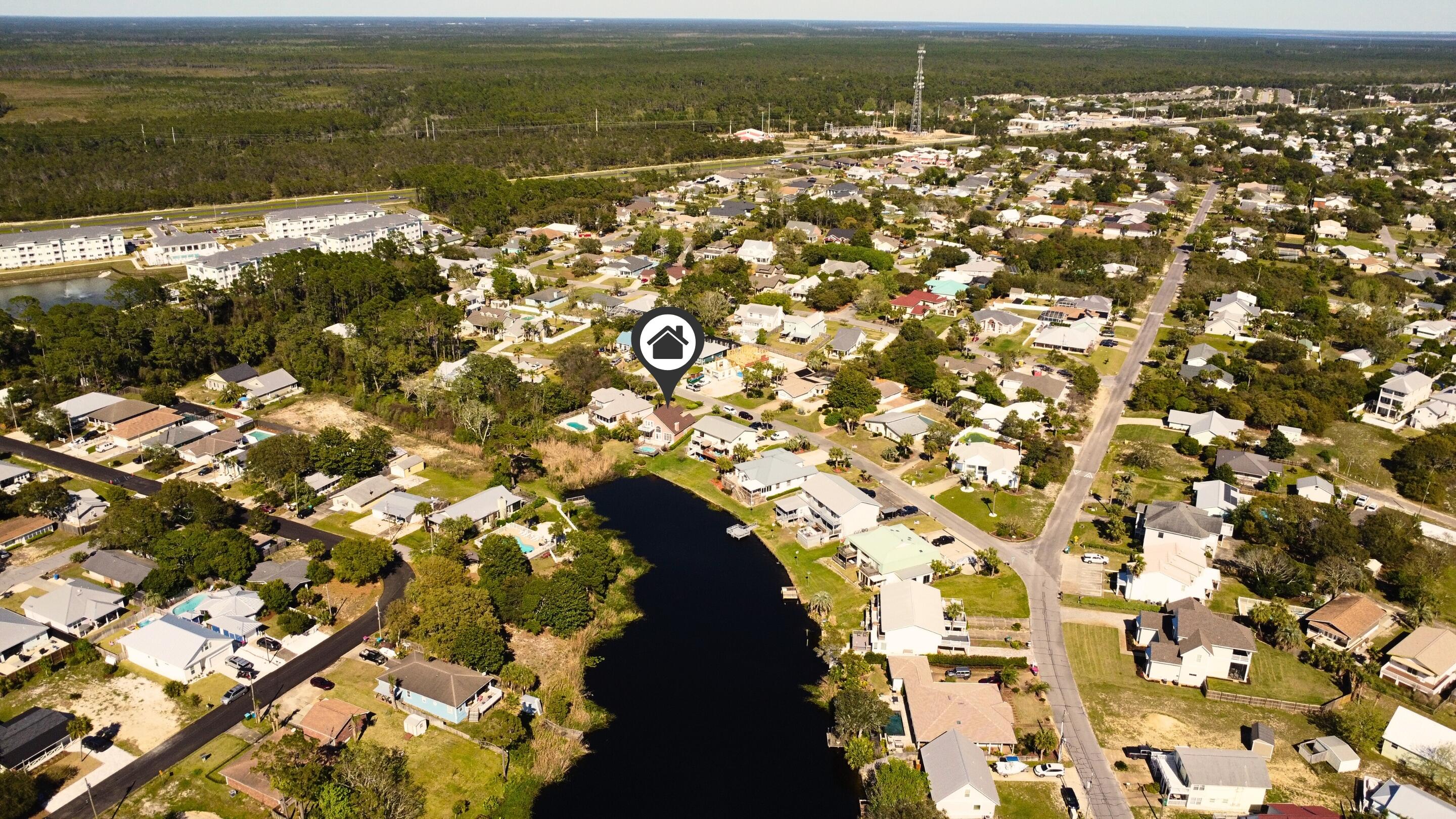 GULF VISTA - Residential
