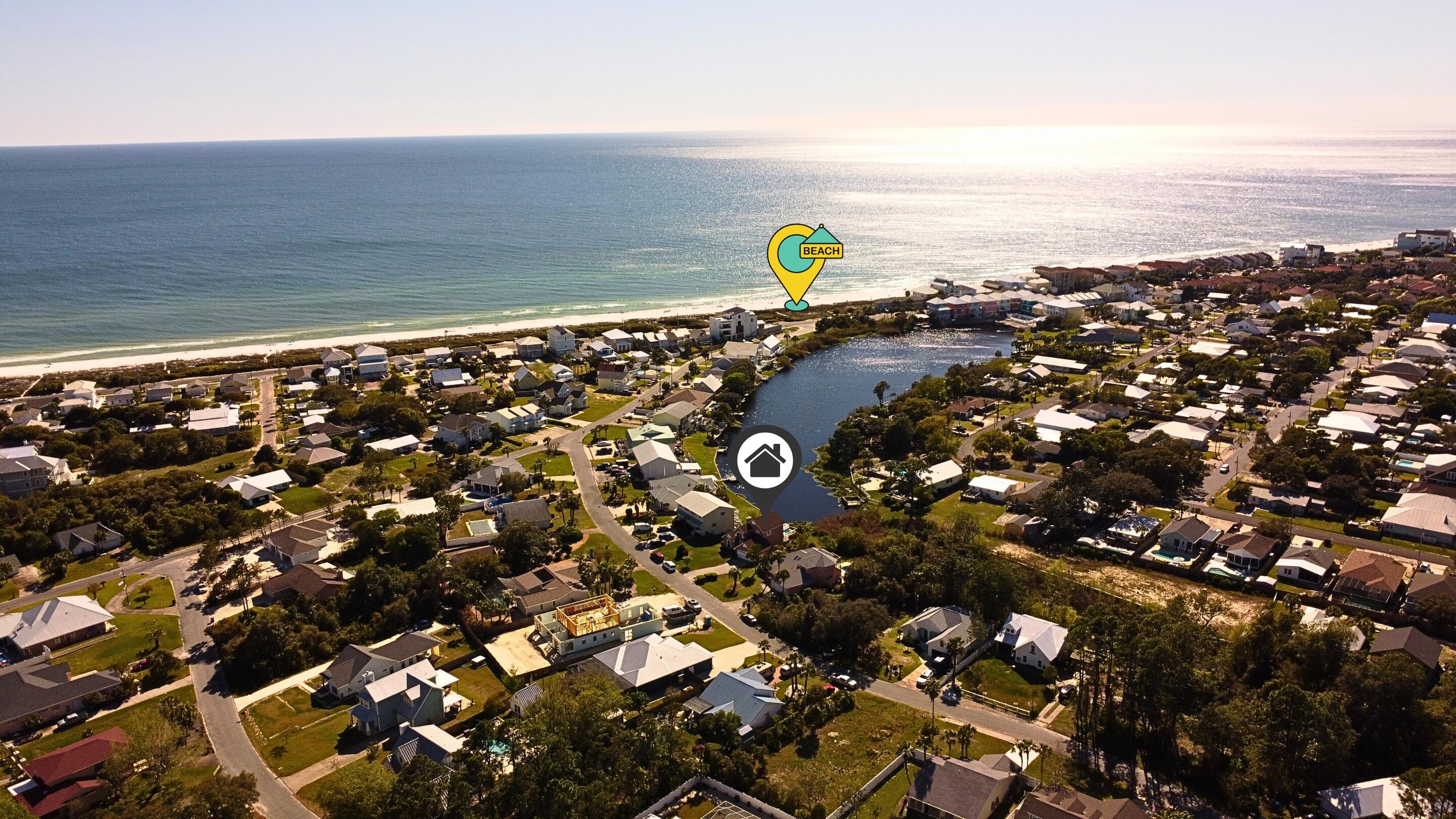 GULF VISTA - Residential