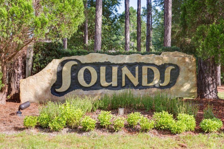 A RARE find these days!  A 1/2-acre beautiful lot that backs up to the preserve located in the Sounds neighborhood of Hammock Bay, surrounded by stately homes.  Accessible to all the incredible amenities of this wonderful community.  Clubhouses, Pools, Fitness Centers, Sports Complex, General Store, Brewery, Middle School, Bayfront w/pier and more.A great lot we can help you build your dream home on!