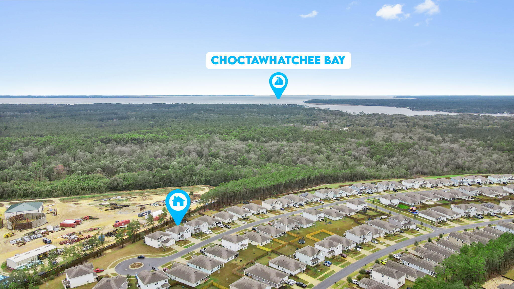 HAMMOCK BAY - Residential