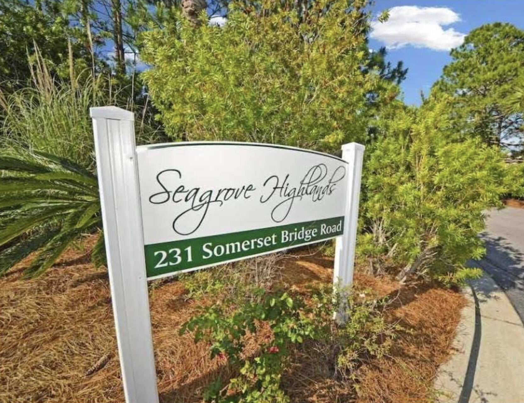SEAGROVE HIGHLANDS - Residential