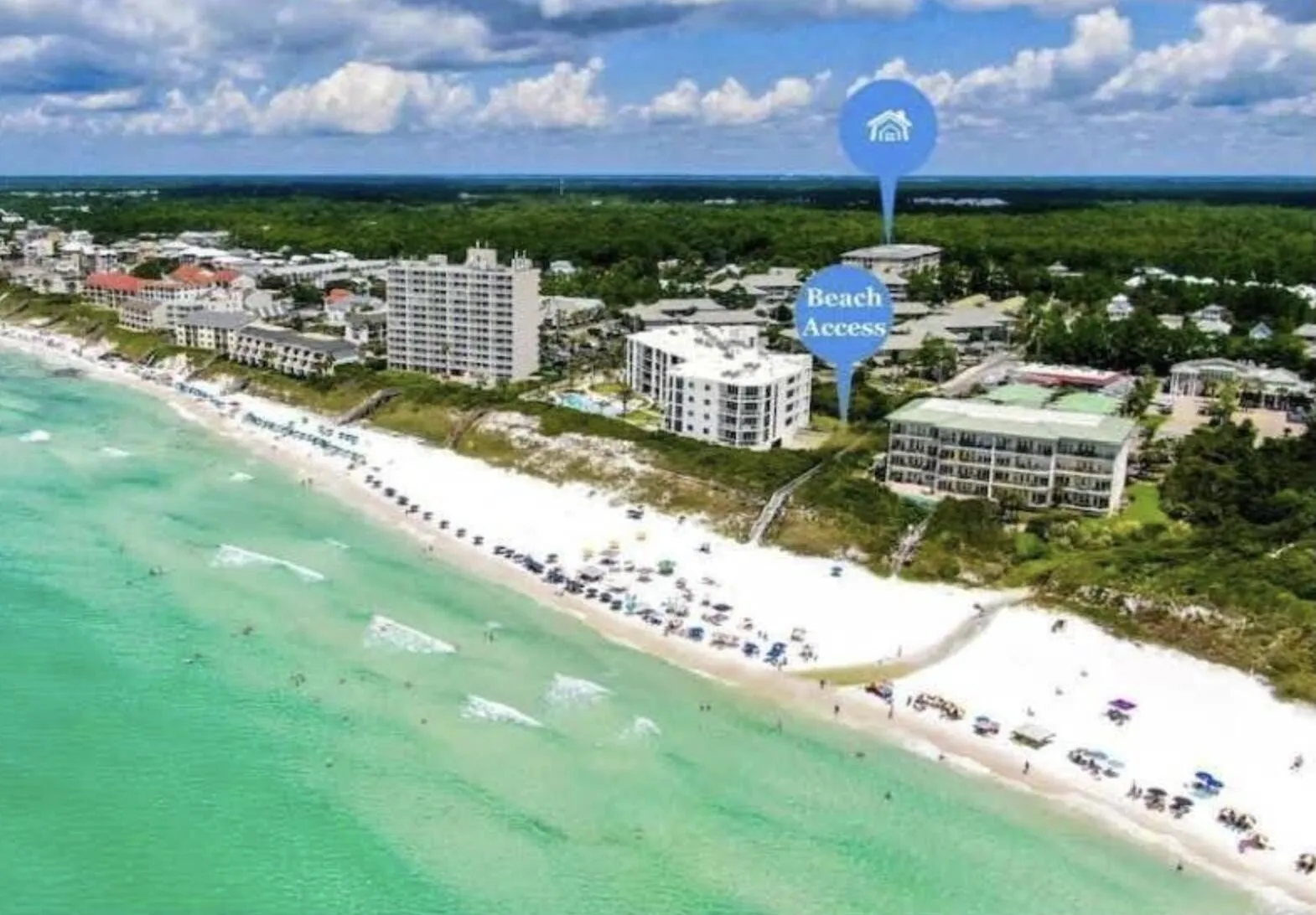 Santa Rosa Beach, Florida 32459, United States, 3 Bedrooms Bedrooms, ,2 BathroomsBathrooms,Residential,Active,98082