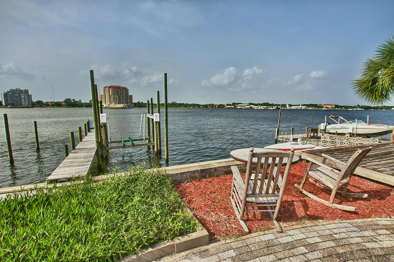 Okaloosa Island - Residential