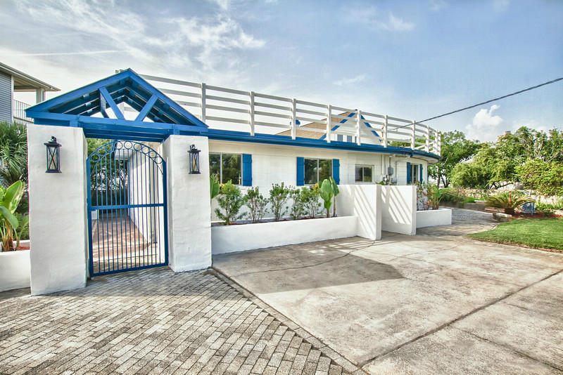 Okaloosa Island - Residential