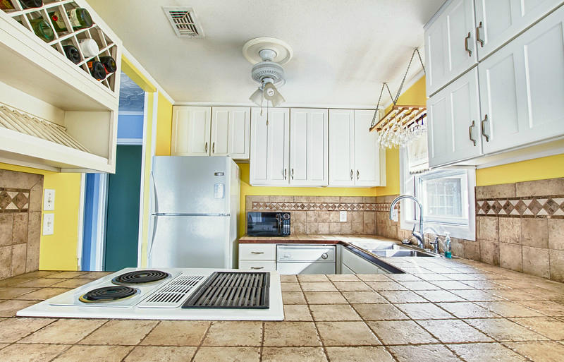 Okaloosa Island - Residential