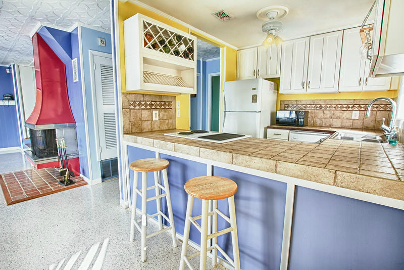 Okaloosa Island - Residential