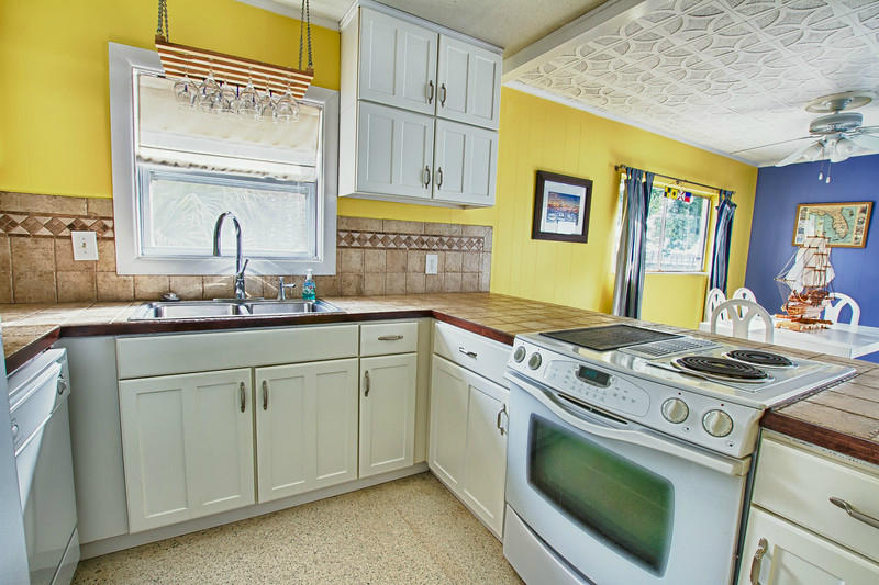 Okaloosa Island - Residential