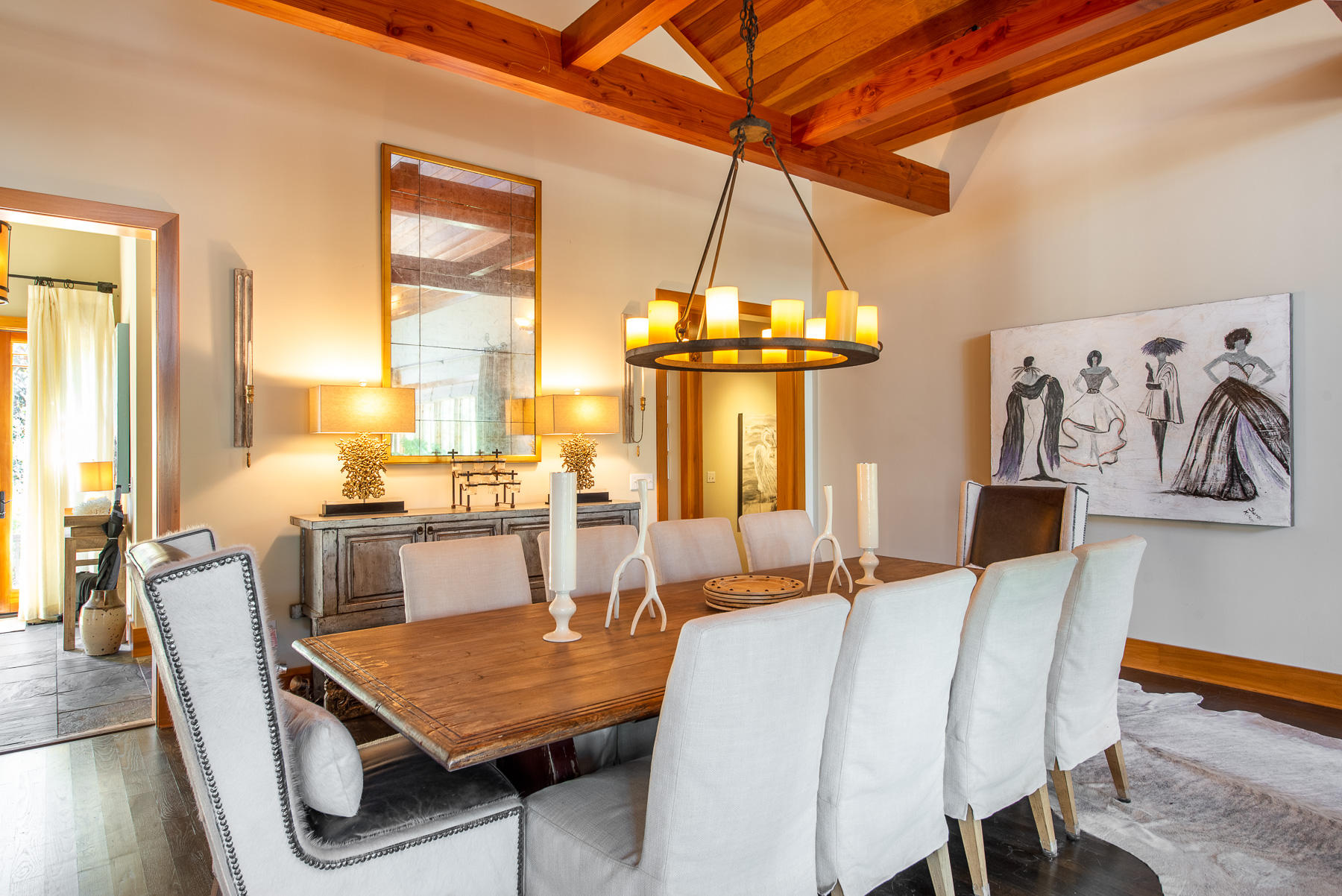 WILD HERON - Residential