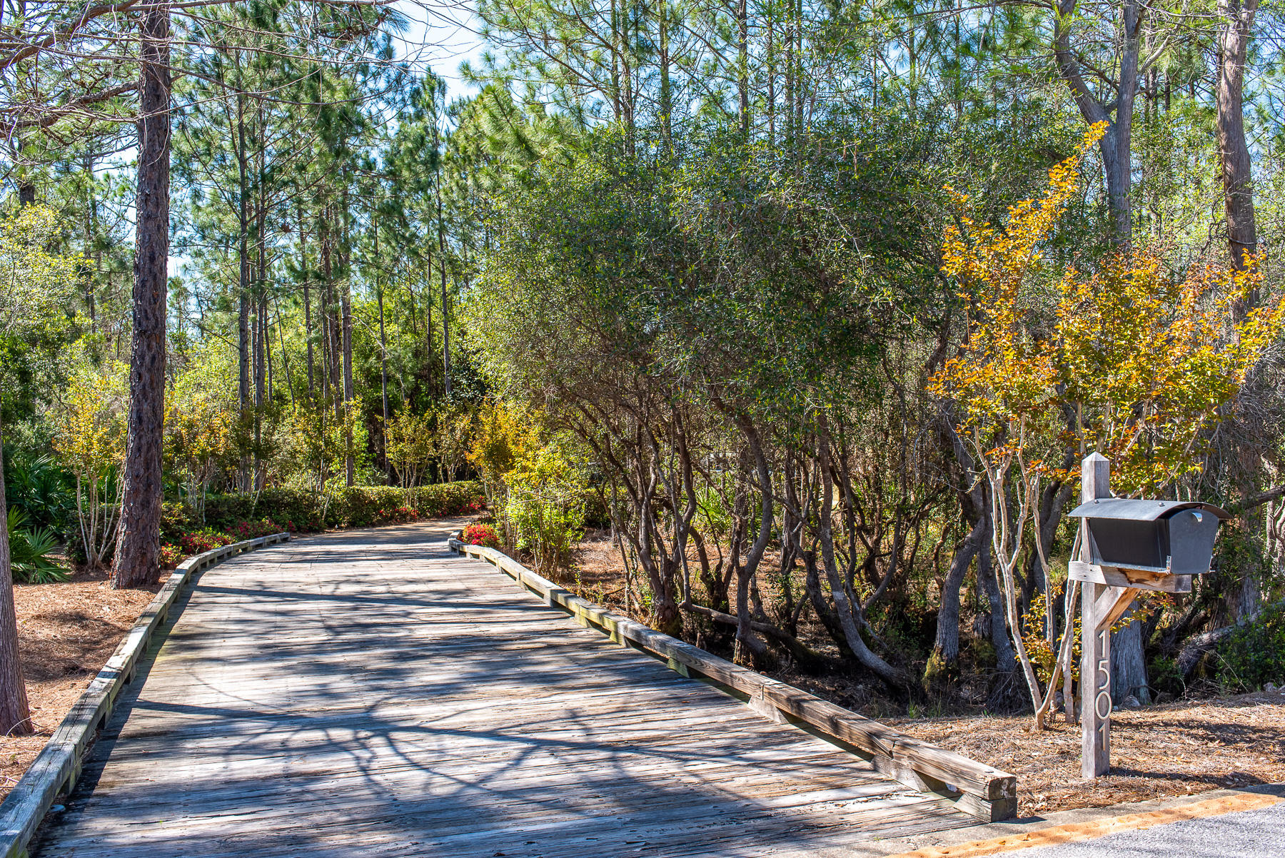 WILD HERON - Residential