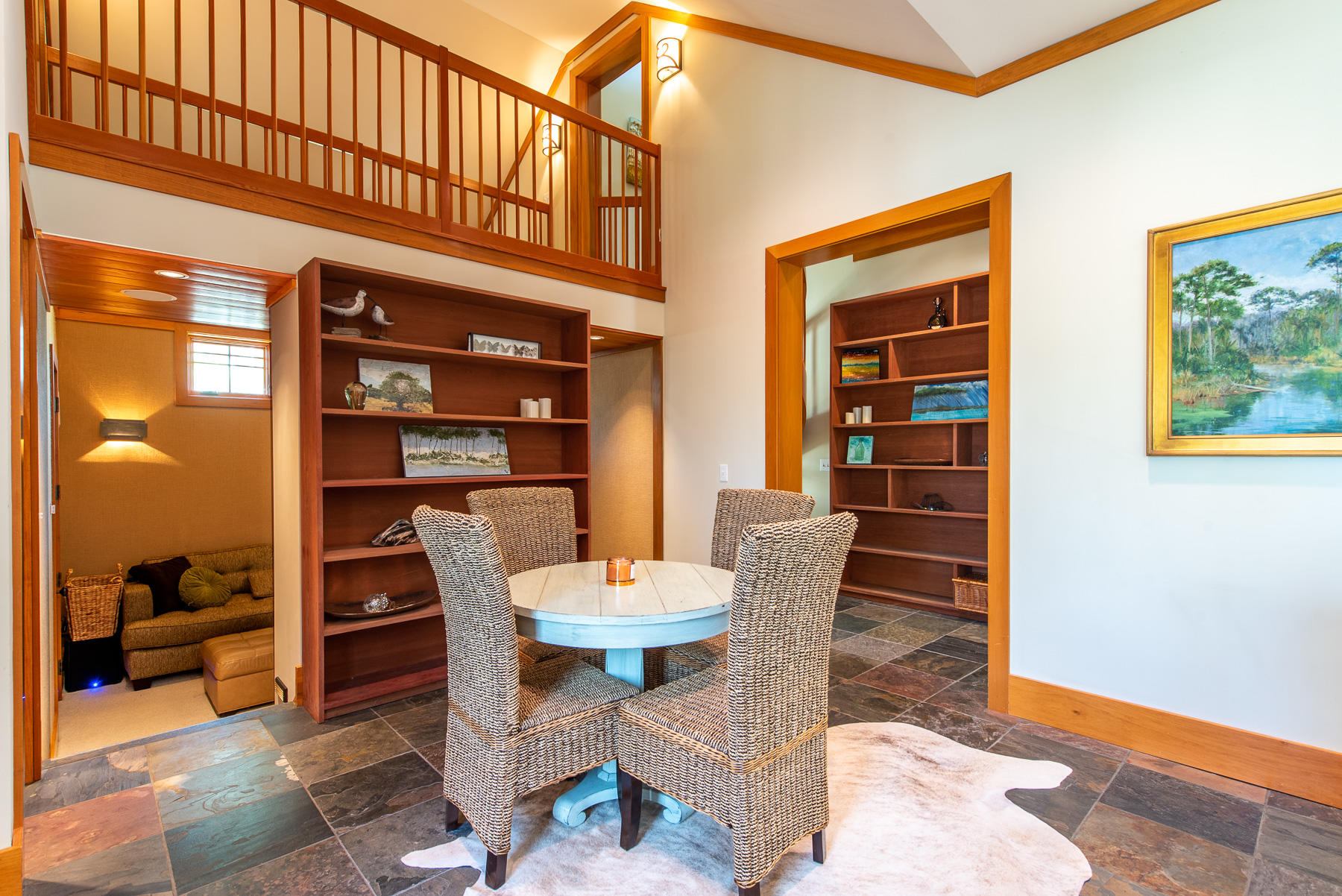 WILD HERON - Residential