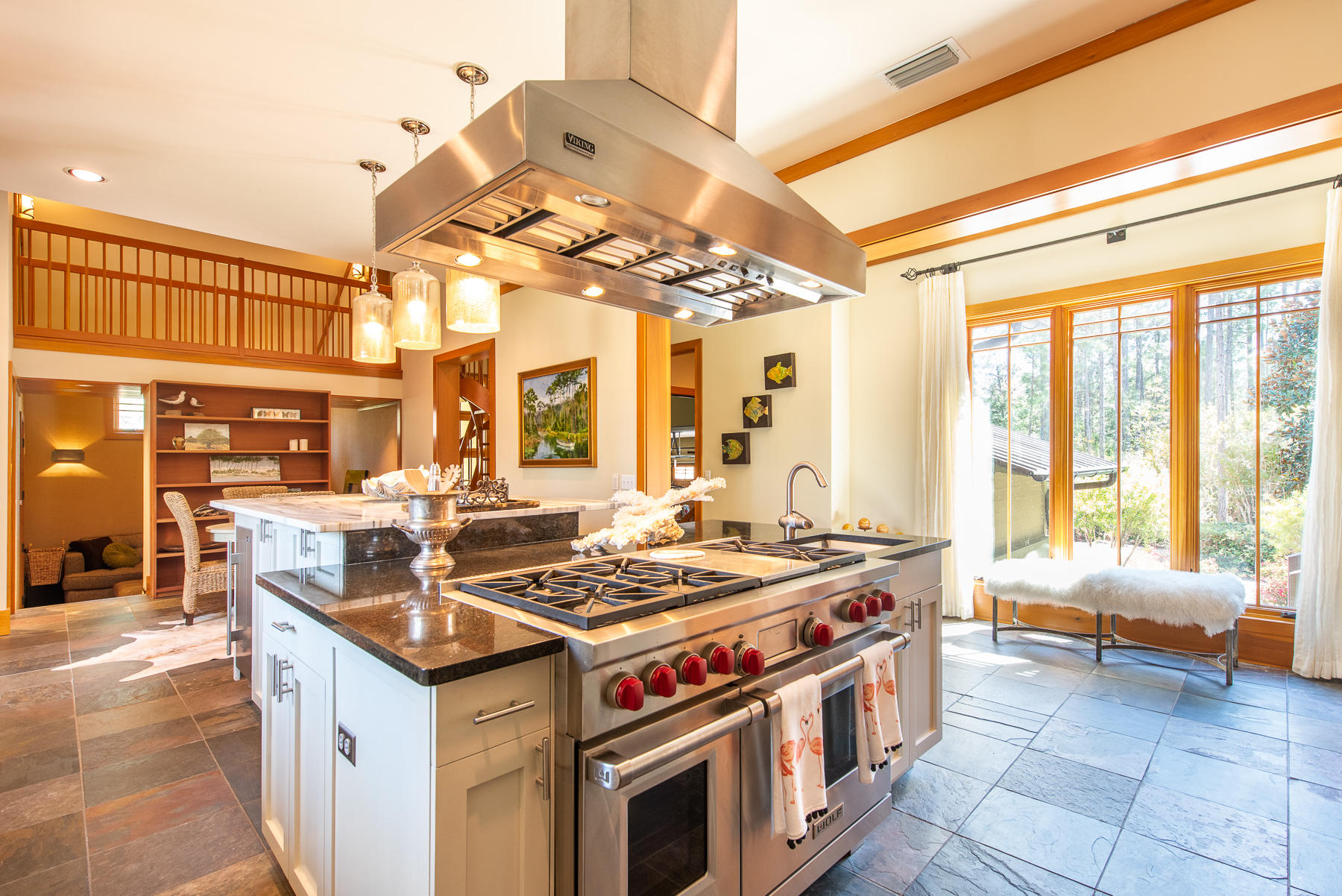 WILD HERON - Residential