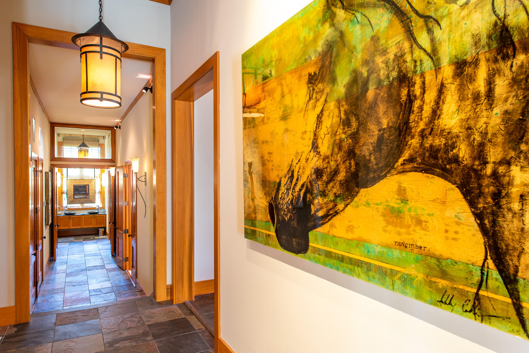 WILD HERON - Residential