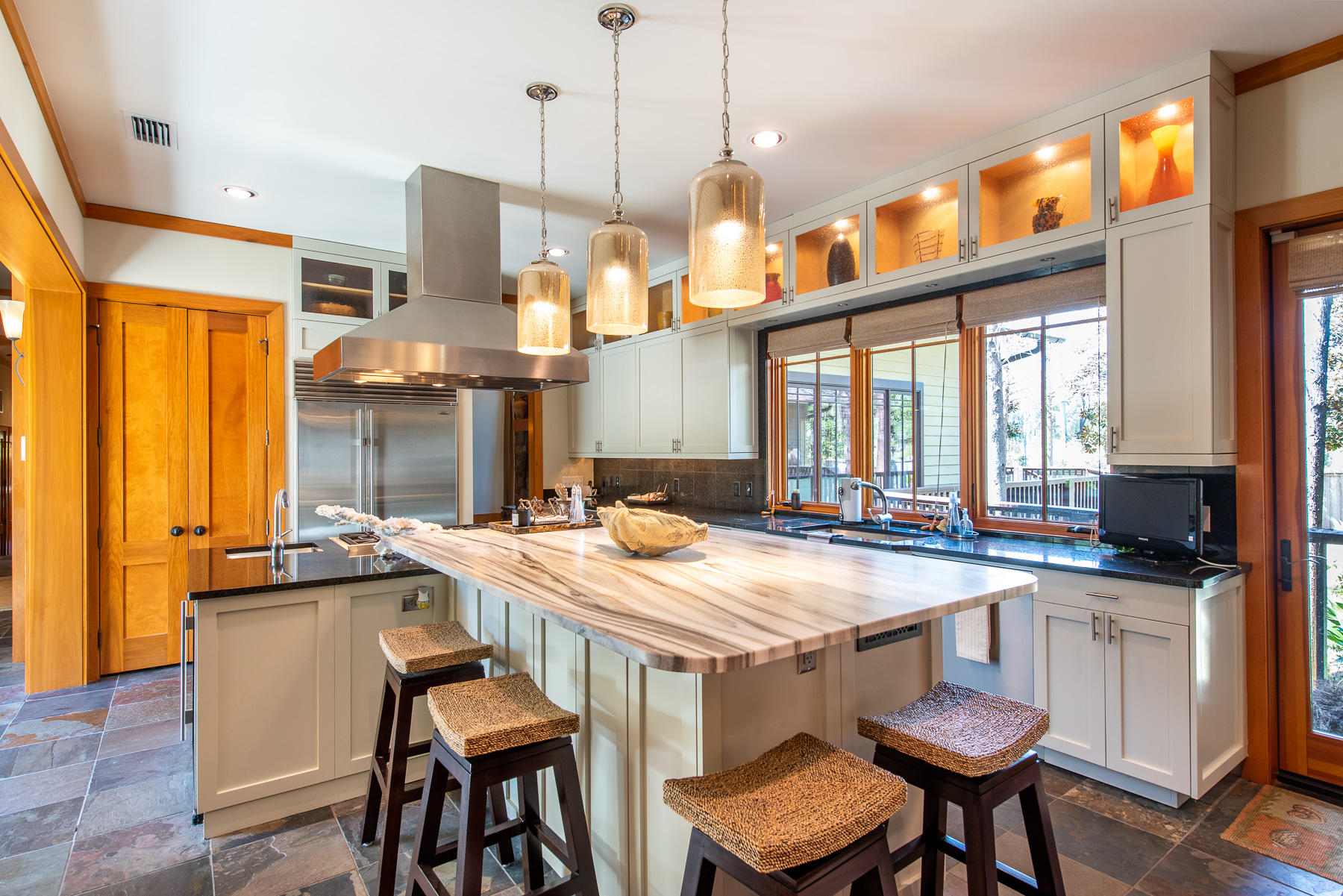 WILD HERON - Residential