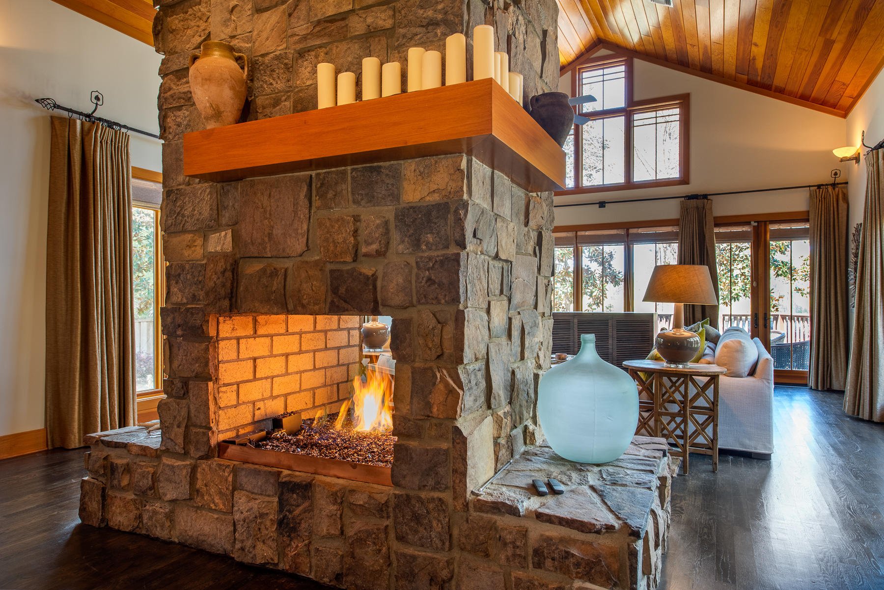 WILD HERON - Residential