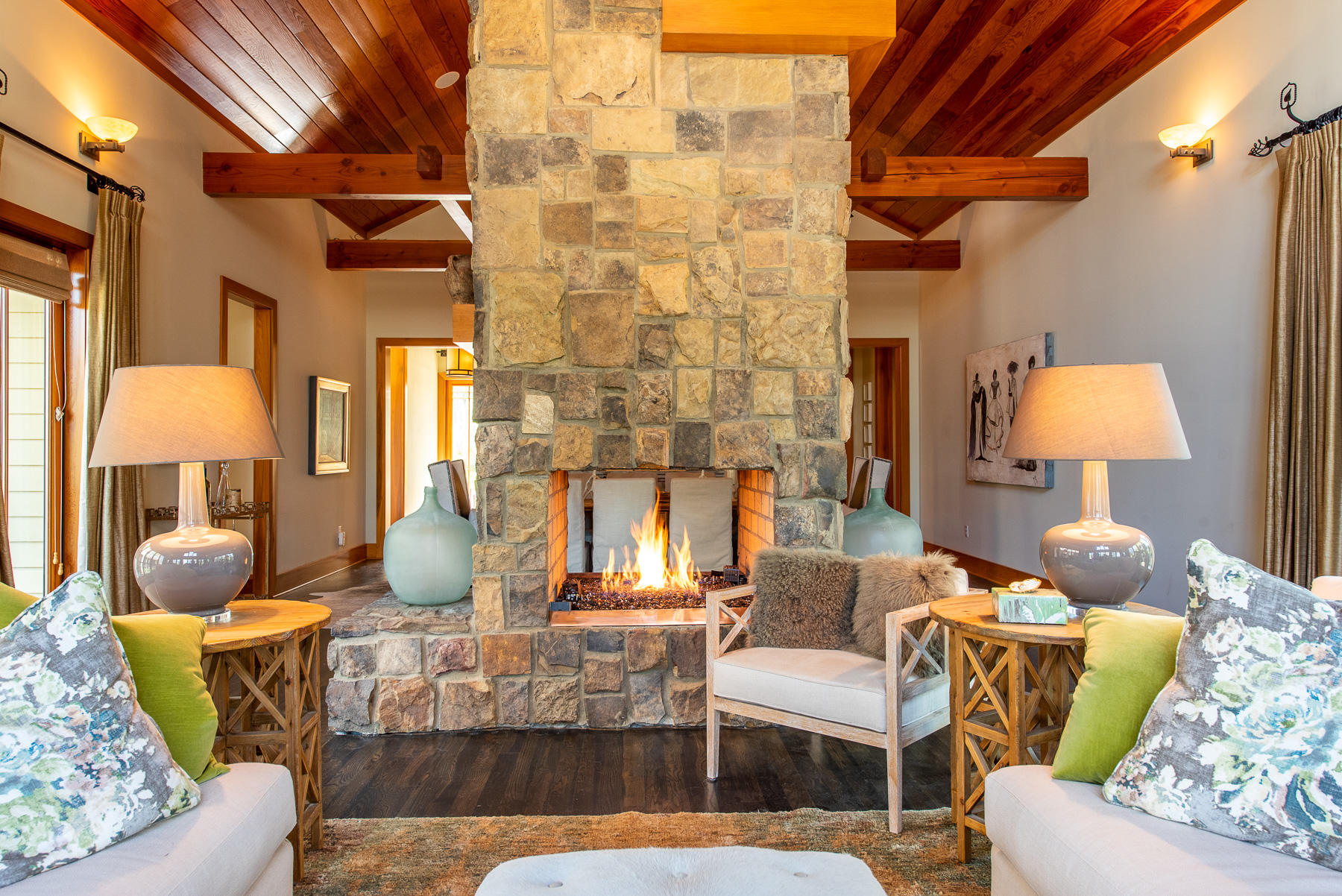 WILD HERON - Residential