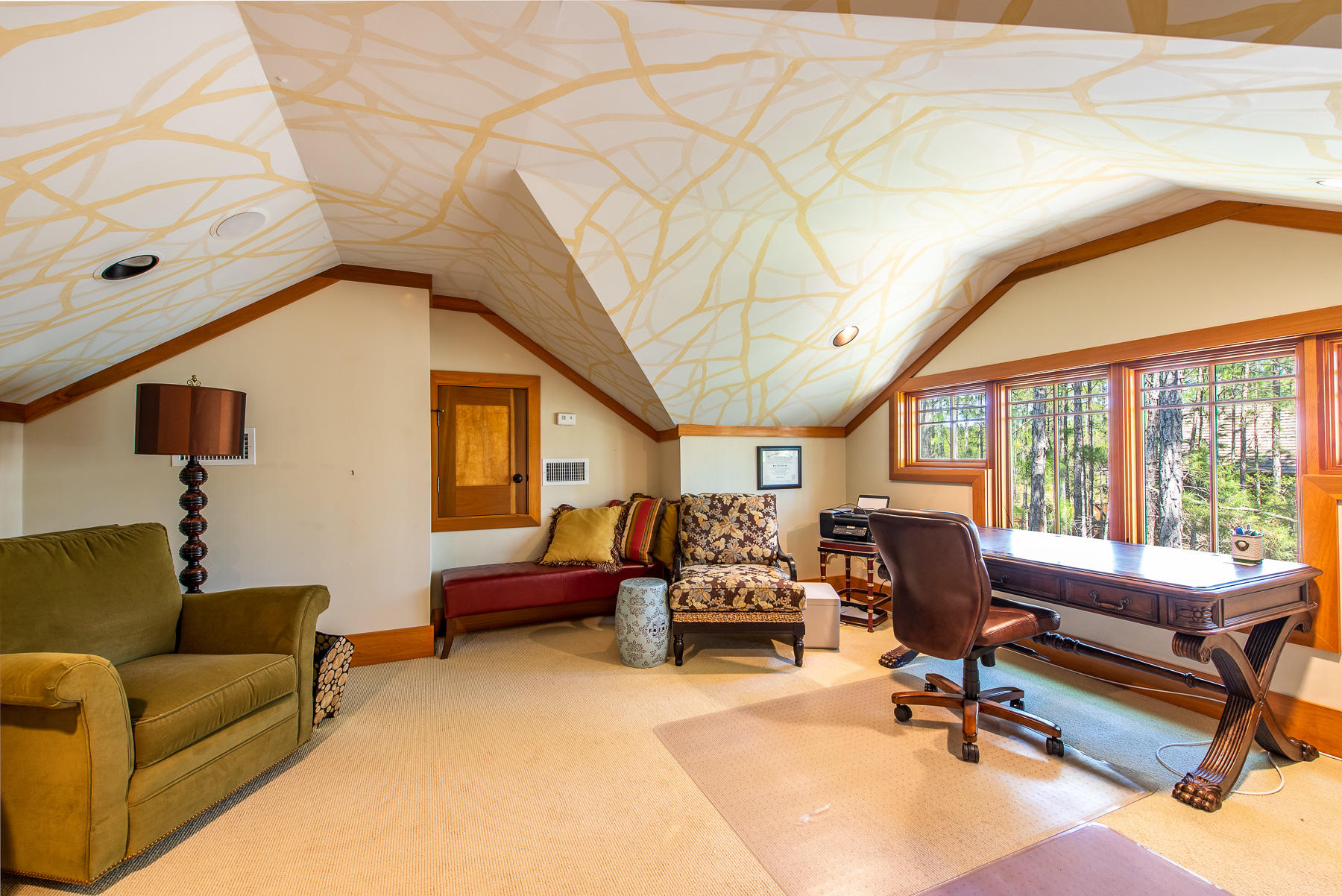 WILD HERON - Residential