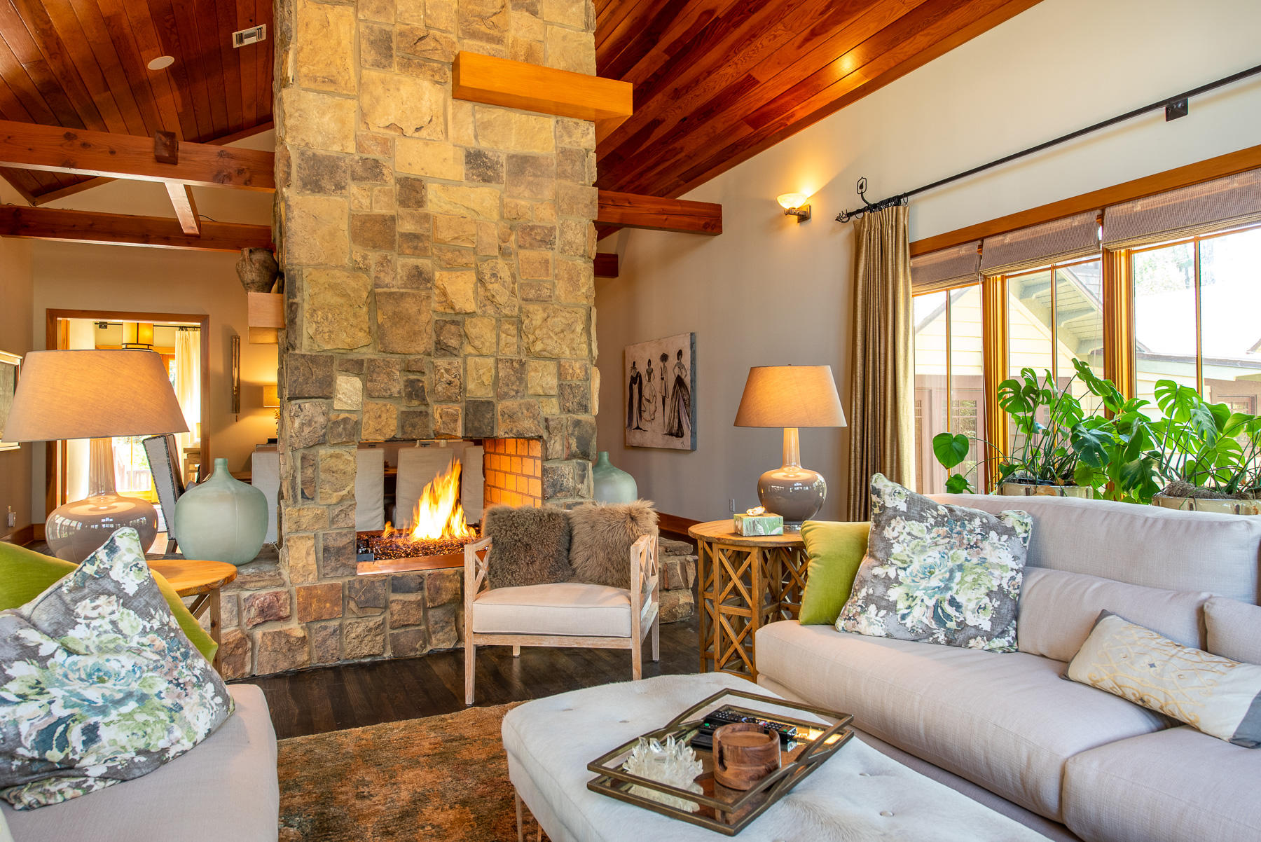 WILD HERON - Residential