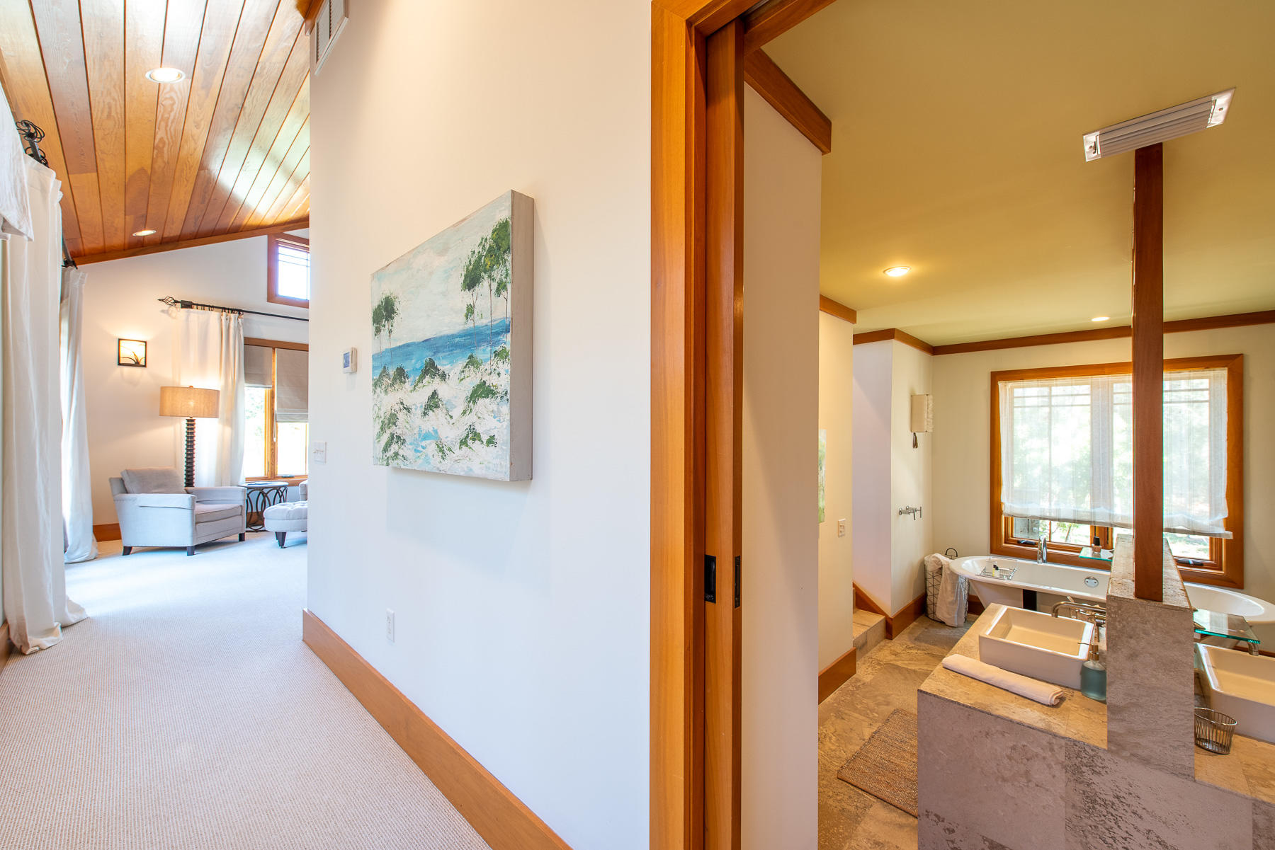 WILD HERON - Residential